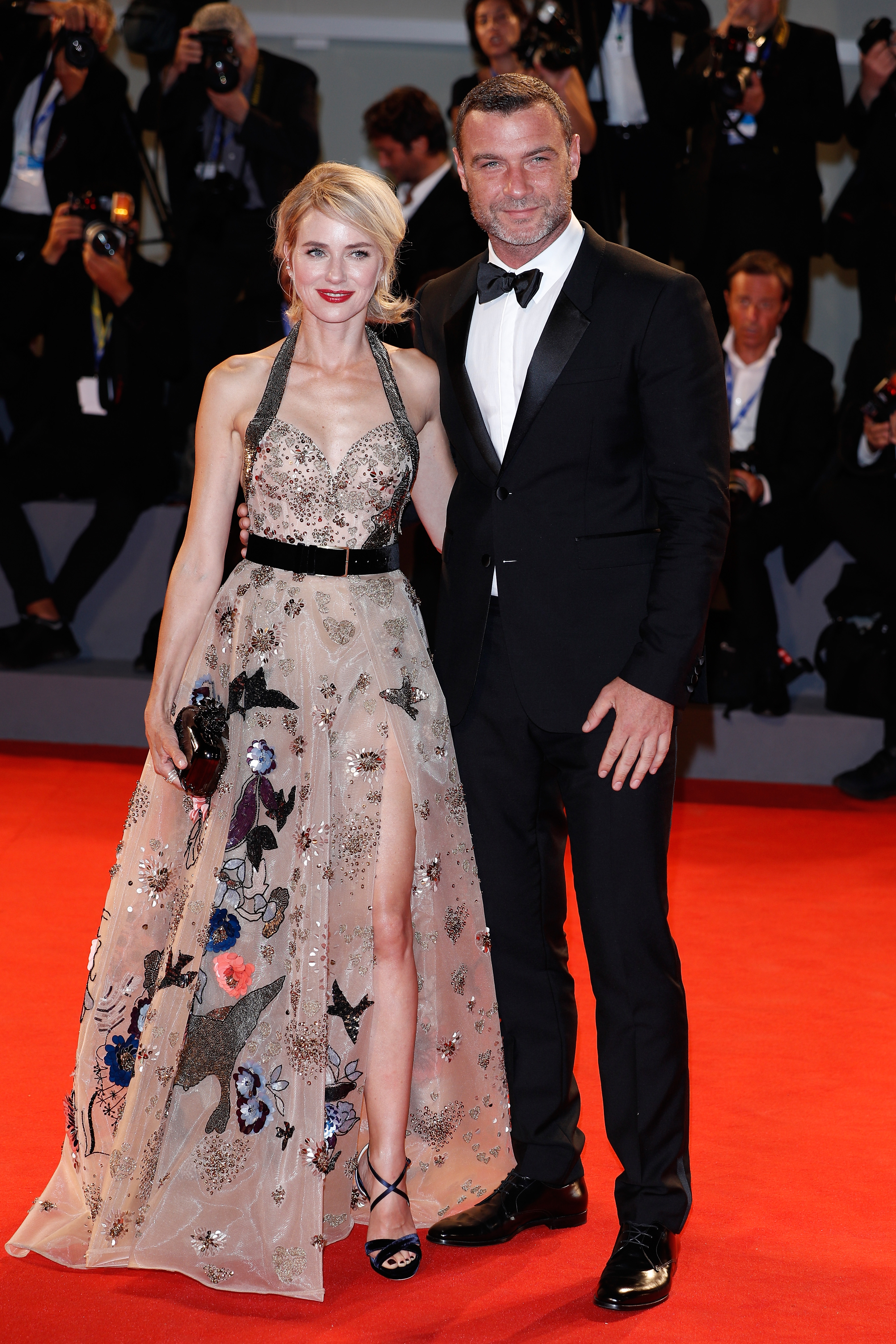 Persol Tribute to Visionary Talent Award To Liev Schreiber And 'The Bleeder' Premiere - 73rd Venice Film Festival