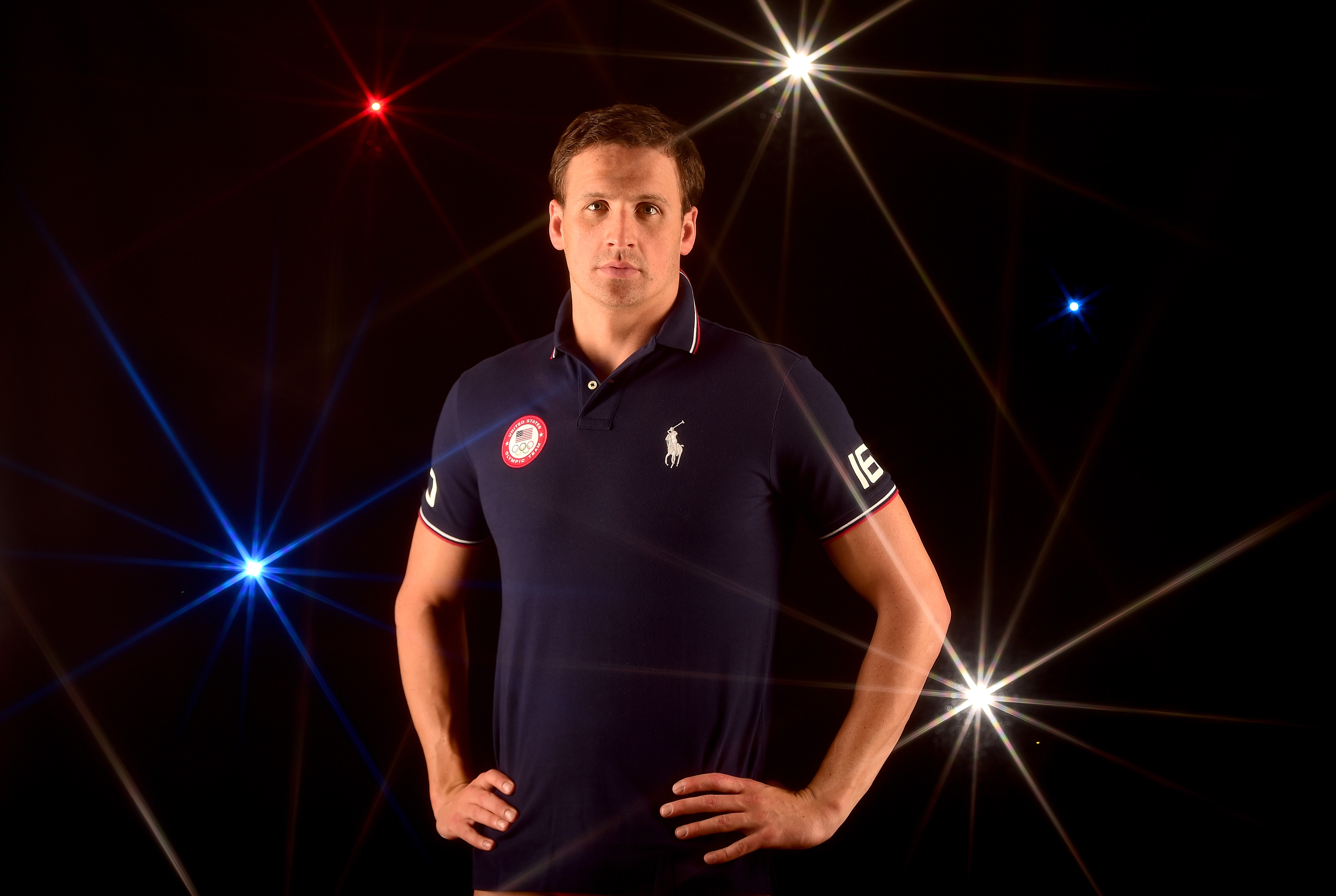 2016 Team USA Media Summit - Portraits
