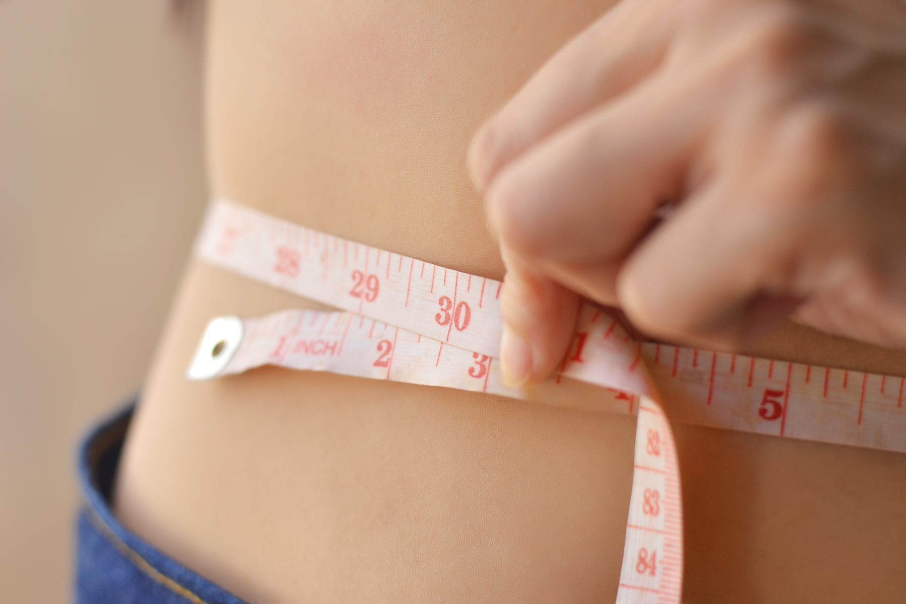 losing belly fat