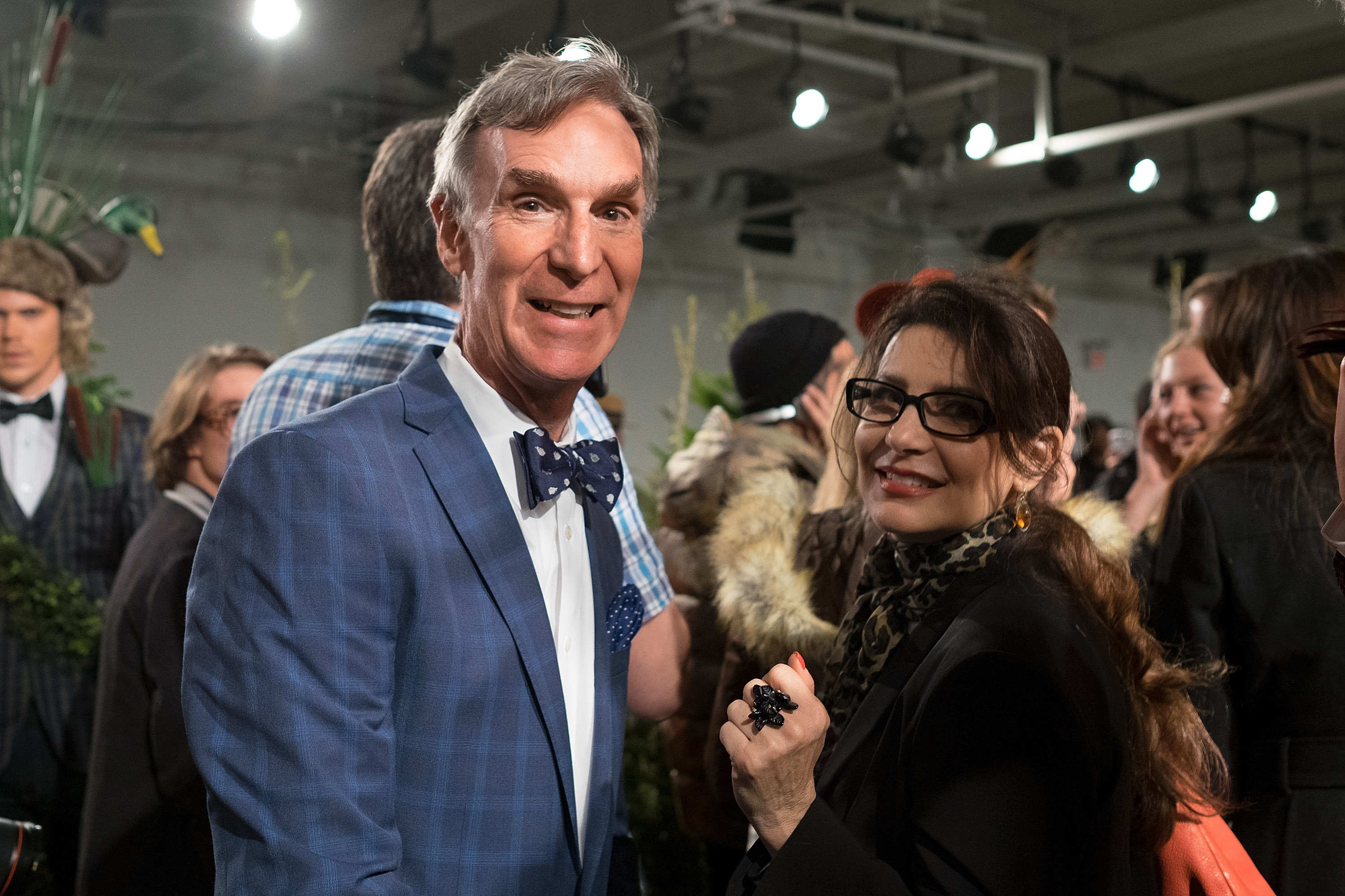 Nick Graham FW16 Presentation