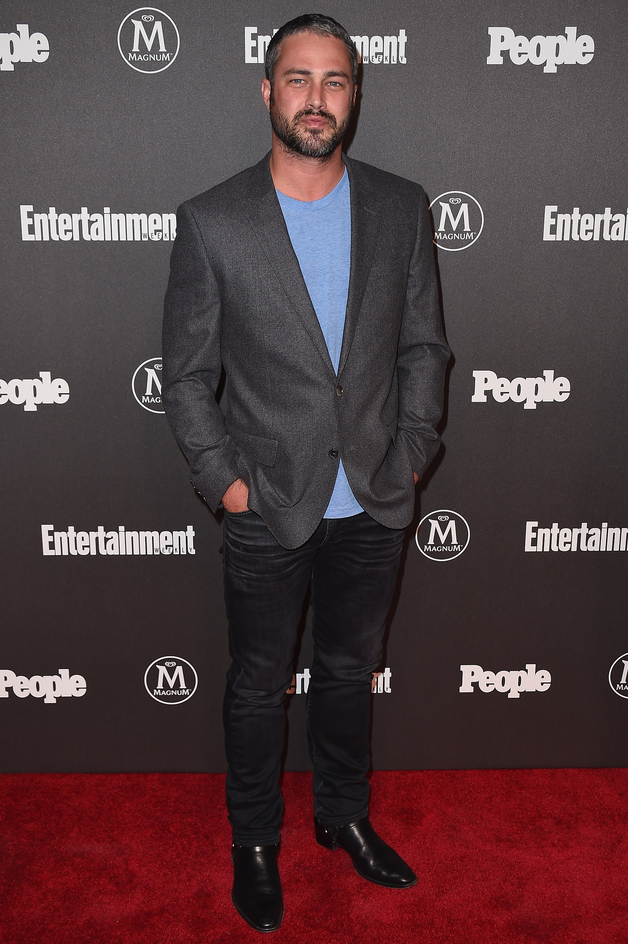 2016 Entertainment Weekly & People New York Upfronts VIP Party