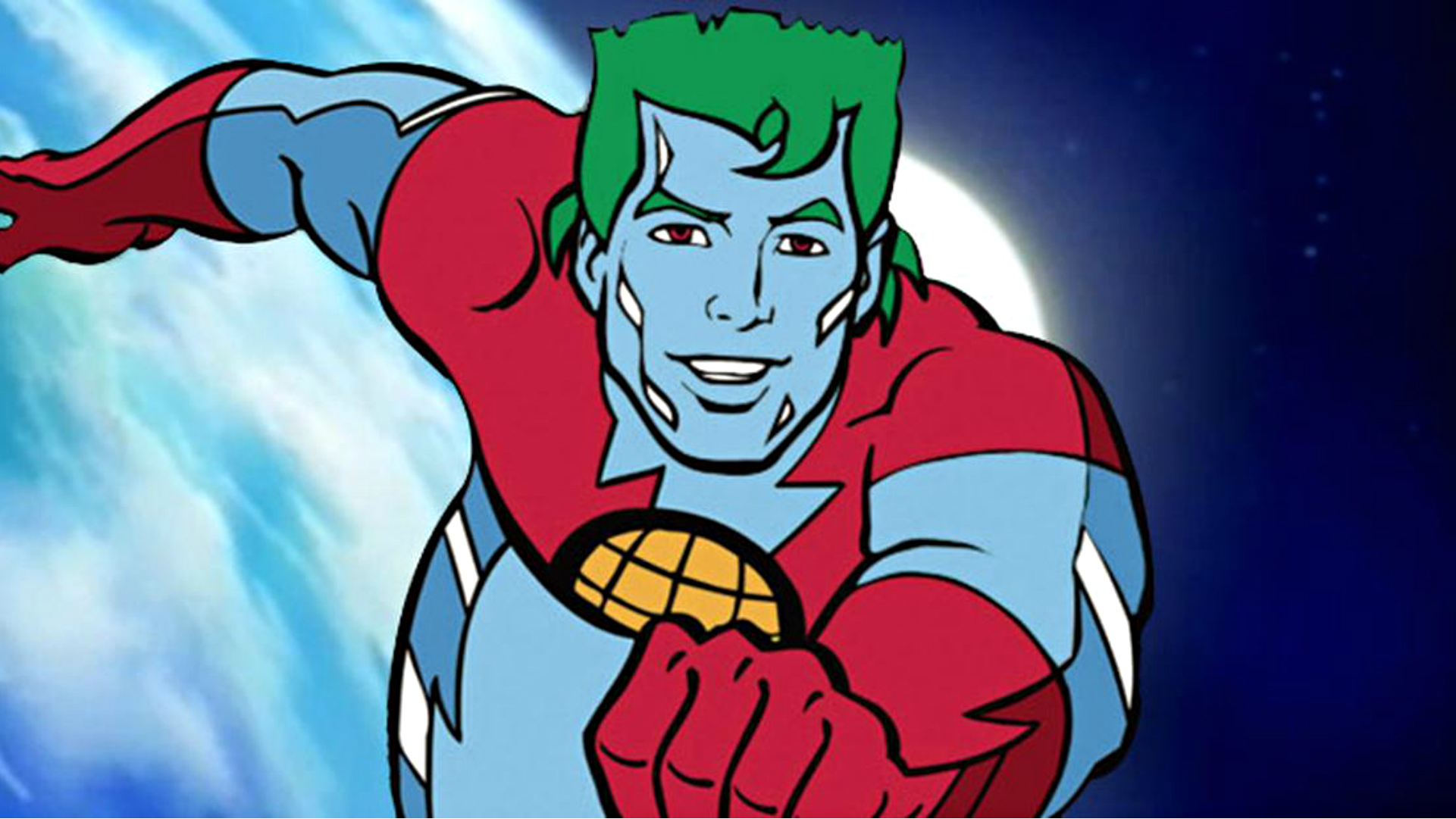 Captain Planet