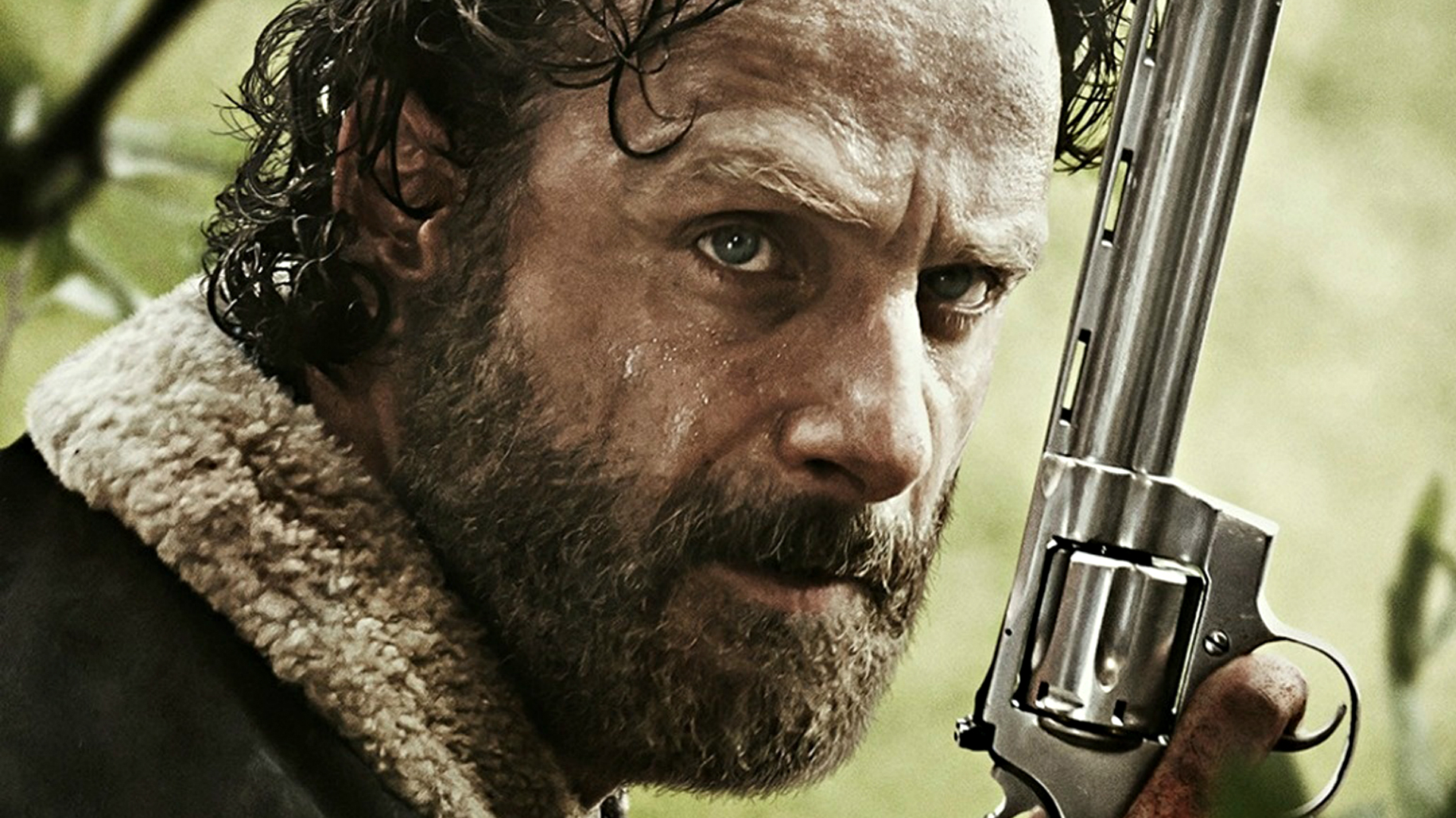 Walking Dead Rick