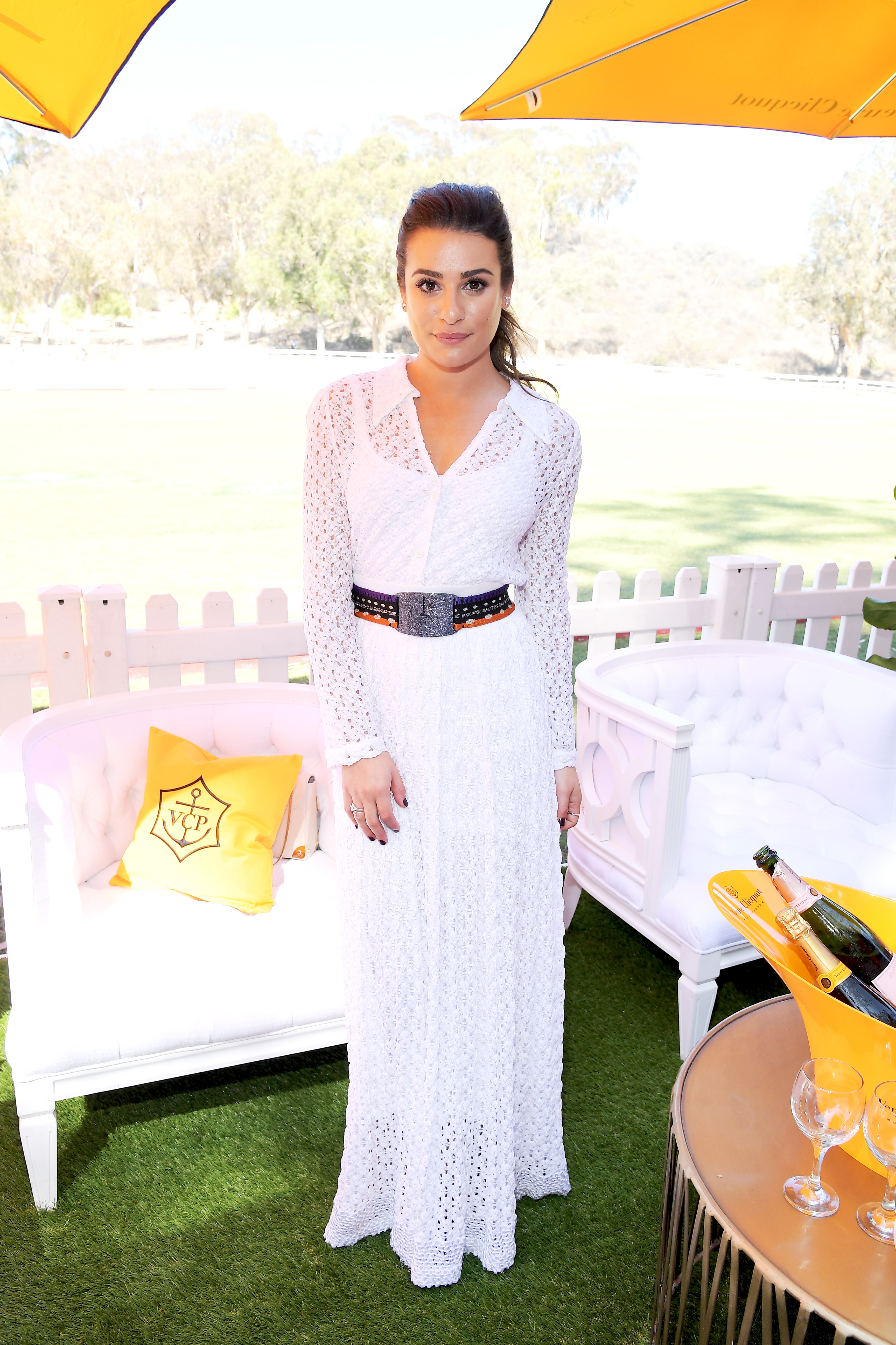 Seventh Annual Veuve Clicquot Polo Classic, Los Angeles