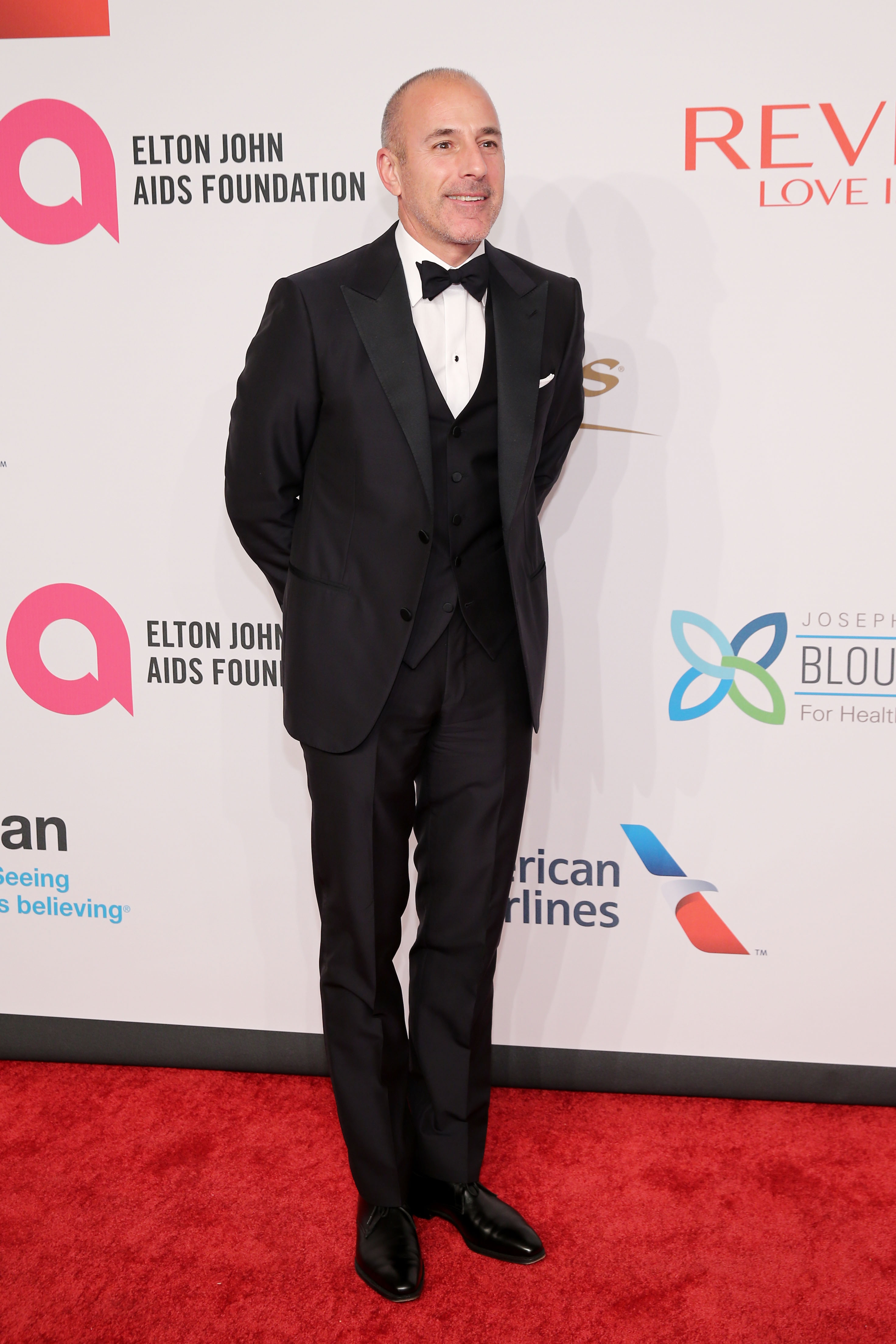 14th Annual Elton John AIDS Foundation An Enduring Vision Benefit - Arrivals