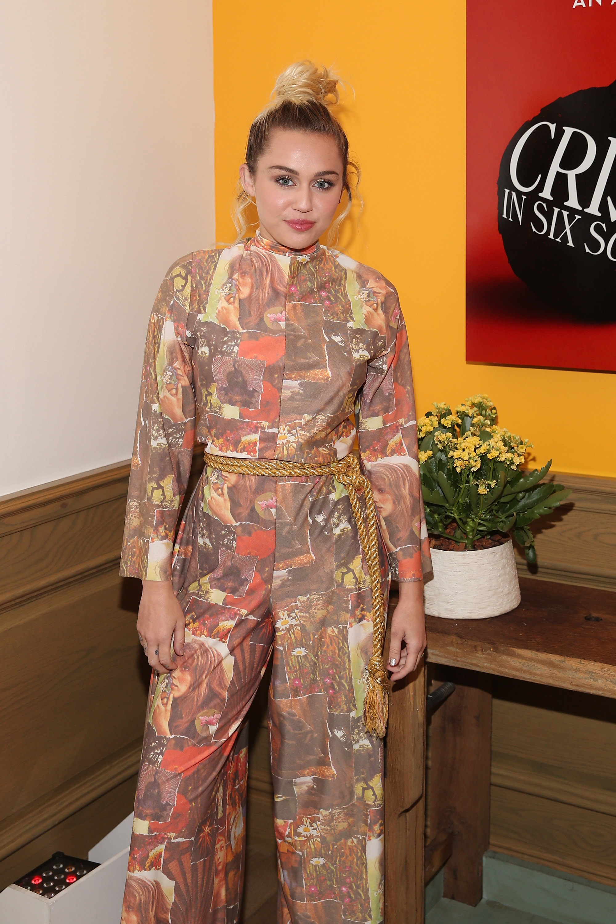 CRISIS IN SIX SCENES World Premiere Screening Held in New York City