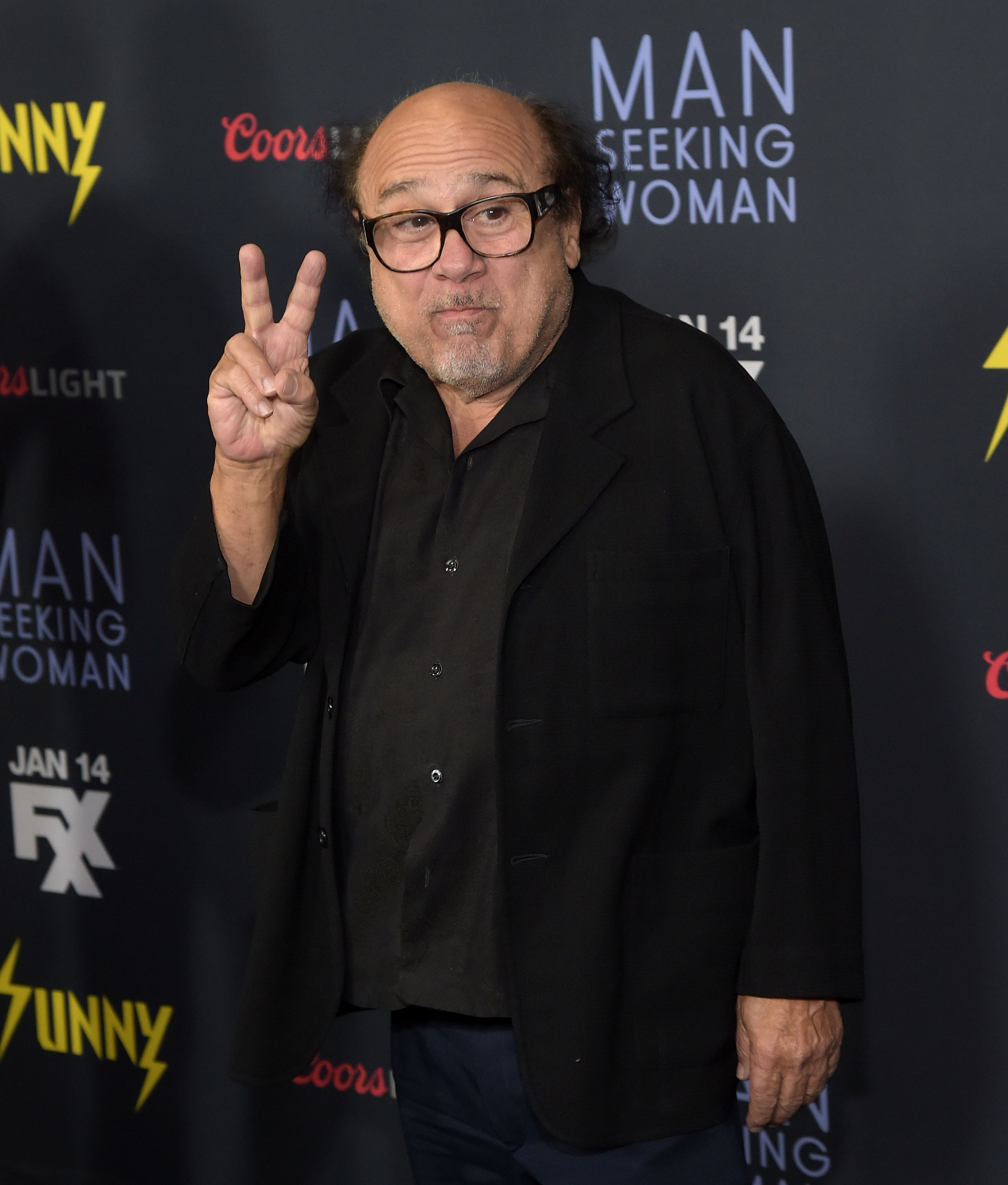 Premiere Of FXX's "It's Always Sunny in Philadelphia" 10th Season And "Man Seeking Woman" - Arrivals