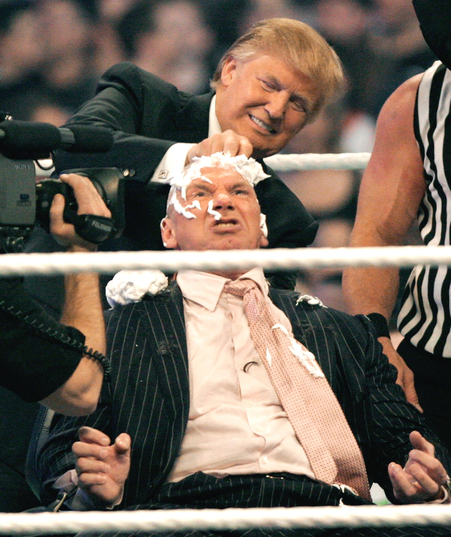WWE Presents Wrestlemania 23