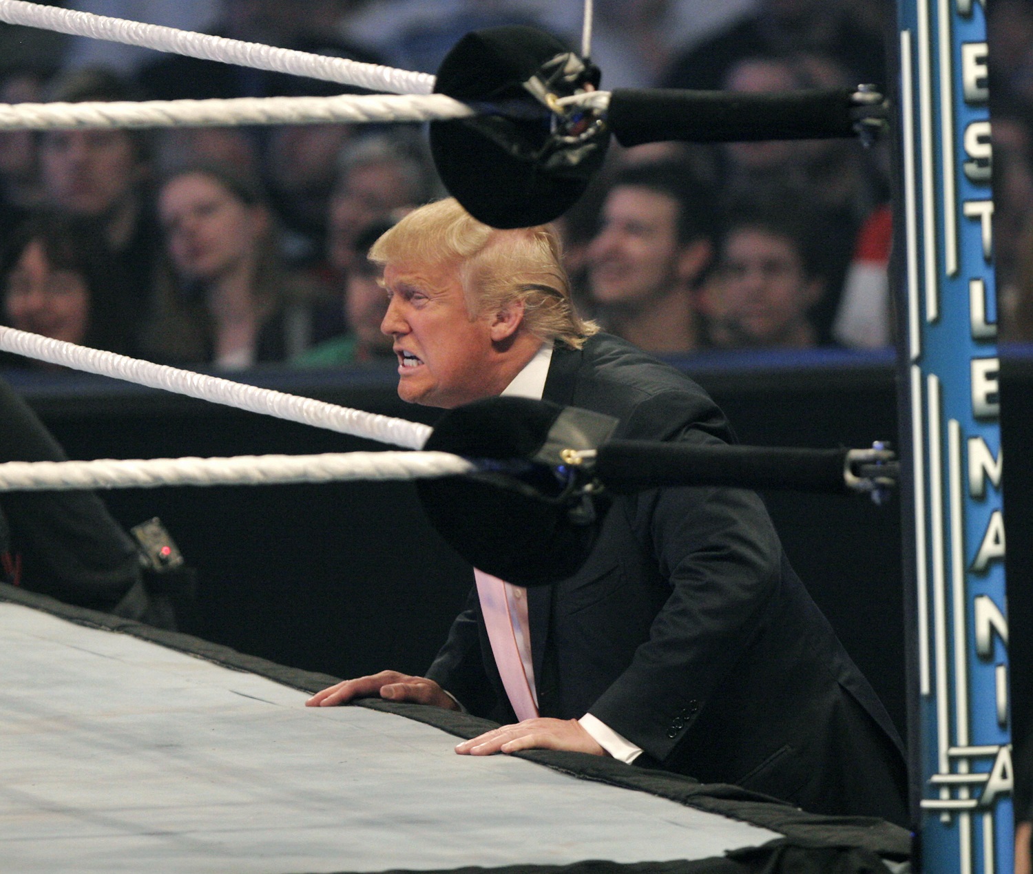 WWE Presents Wrestlemania 23