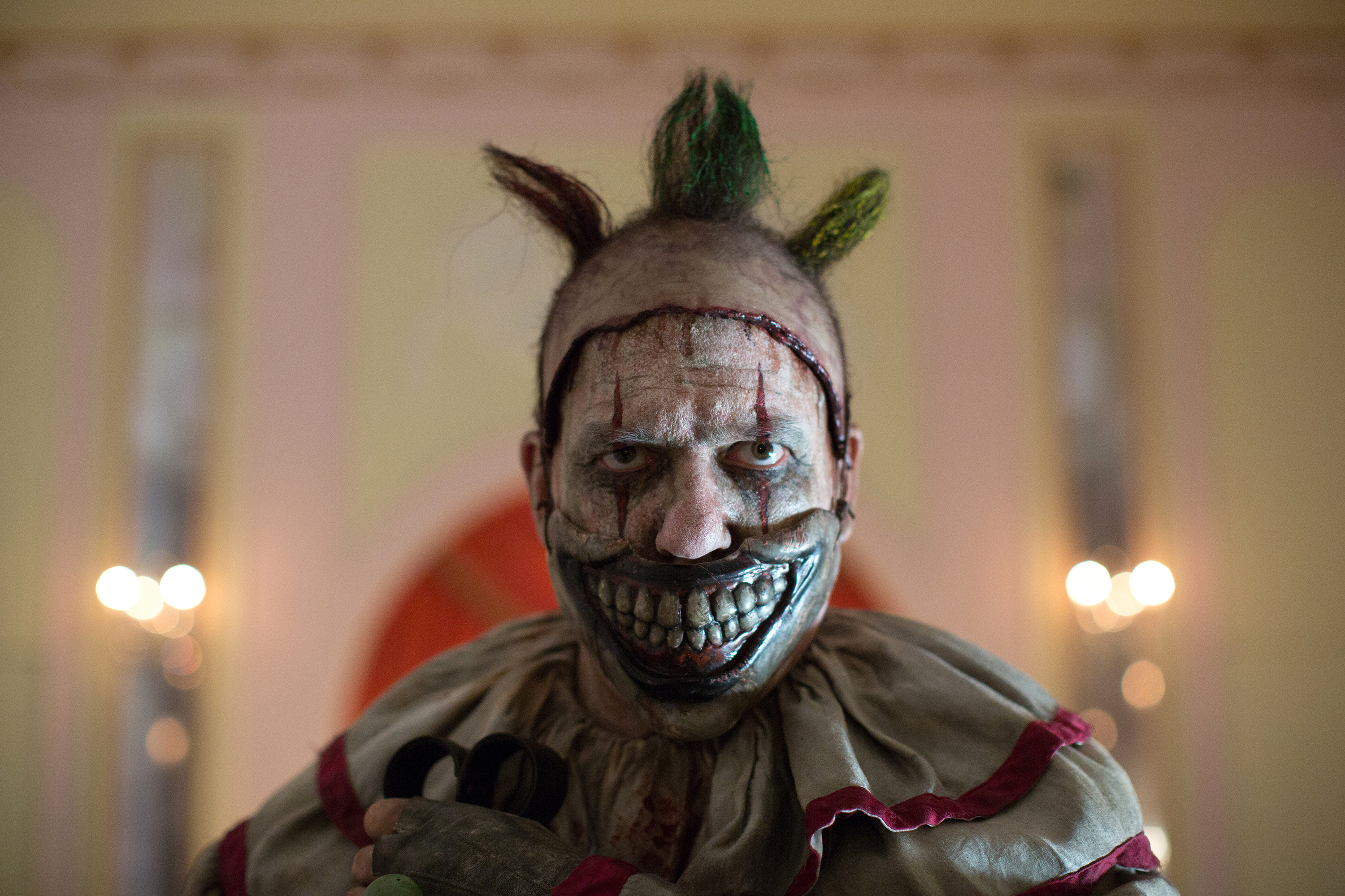 clown