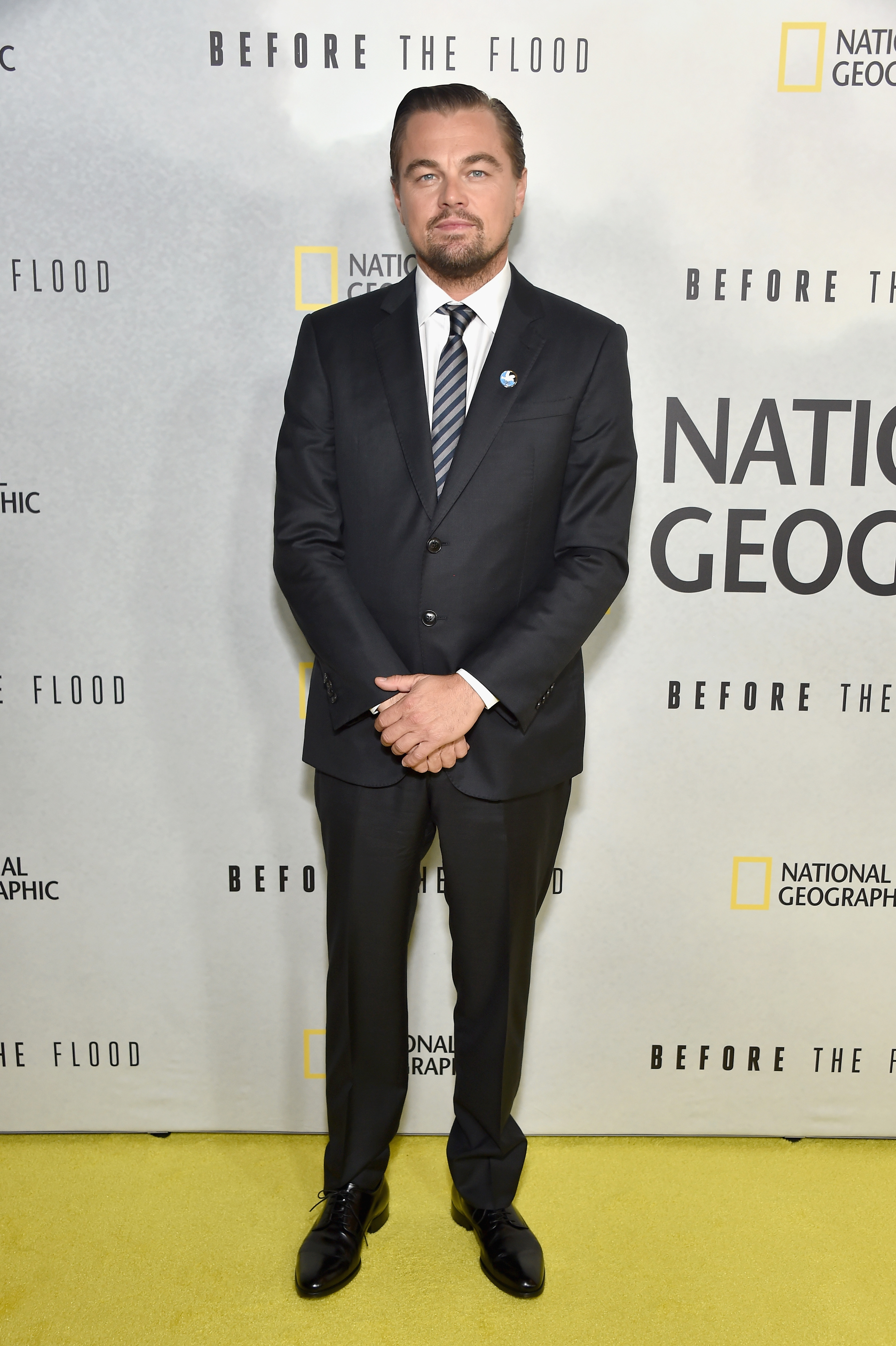 National Geographic Channel "Before the Flood" Screening