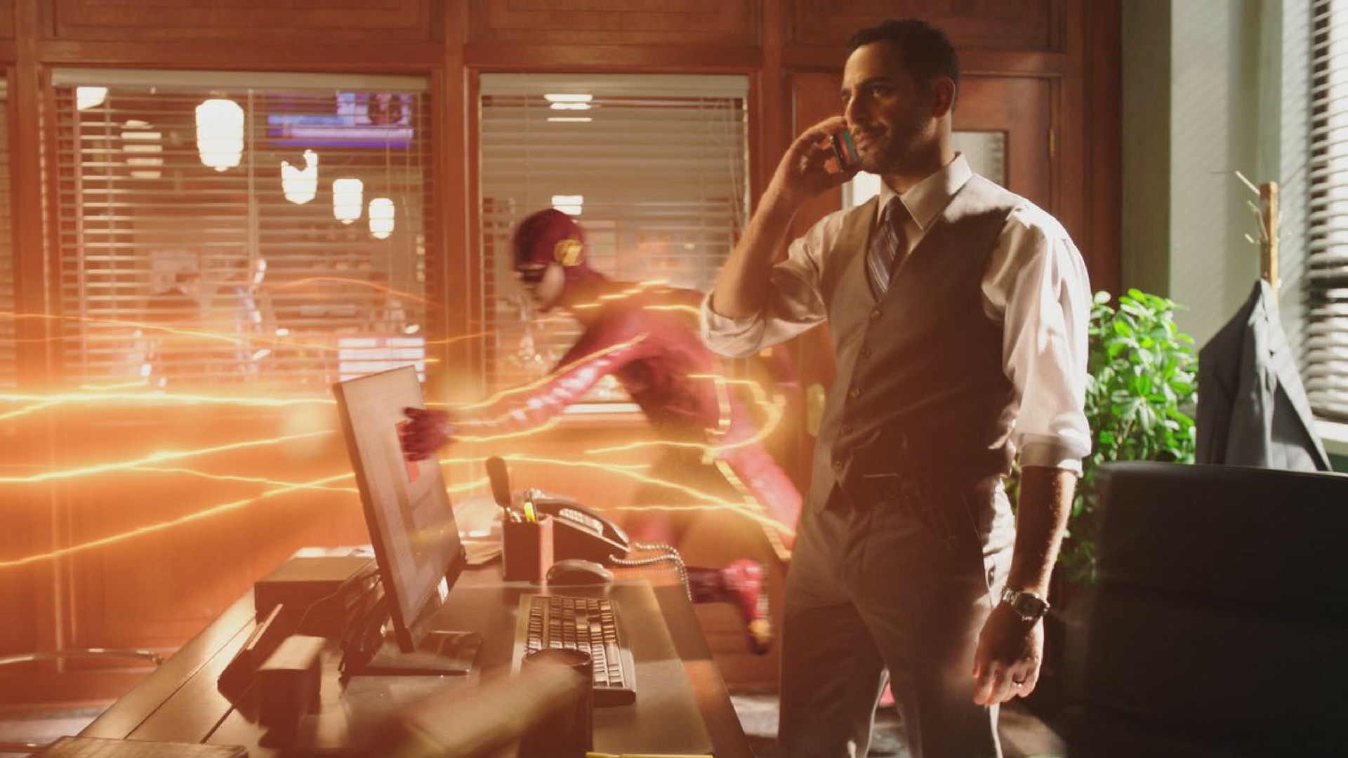 The CW