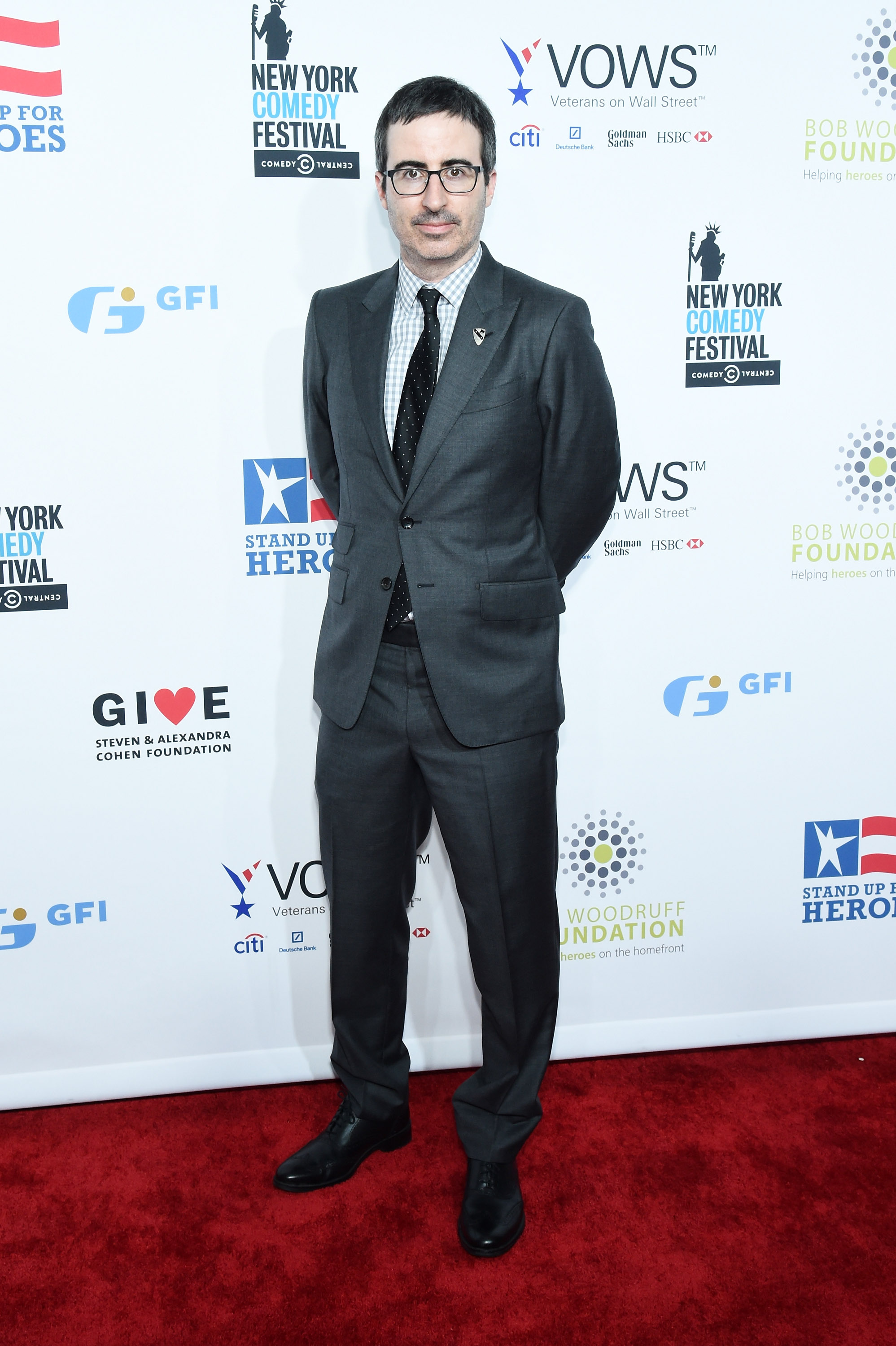 The New York Comedy Festival And The Bob Woodruff Foundation Present The 9th Annual Stand Up For Heroes Event