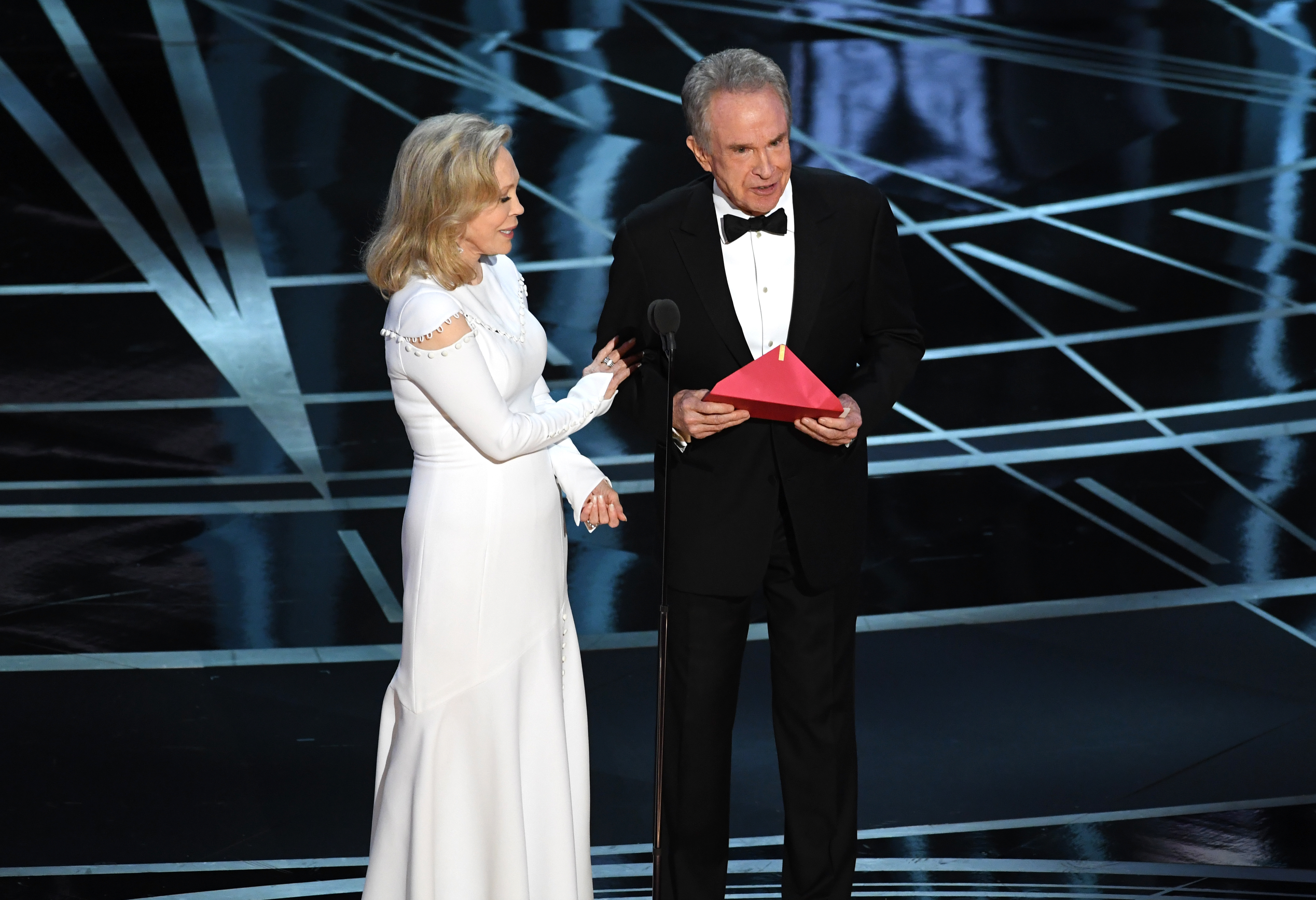 89th Annual Academy Awards - Show