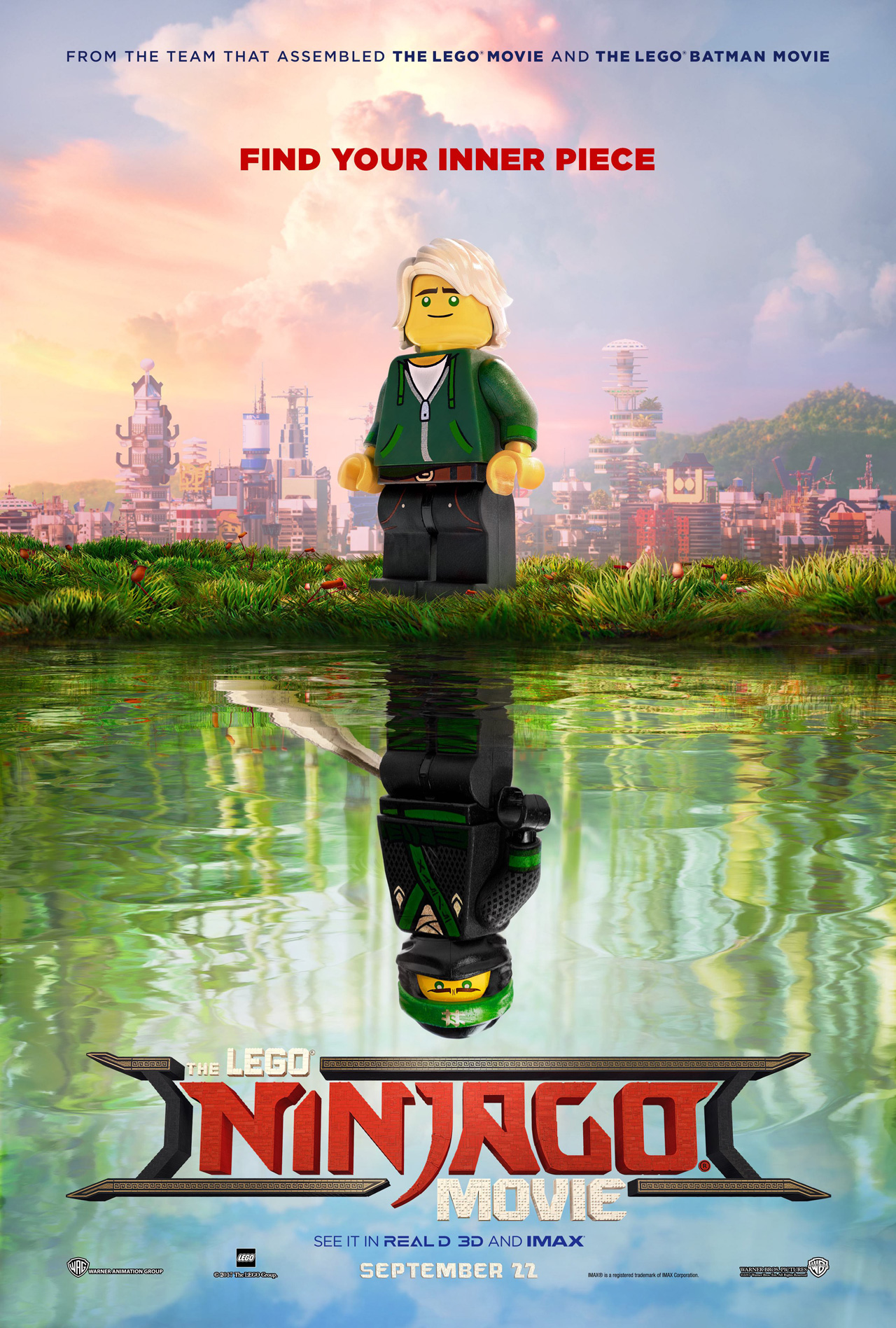 Ninjago poster