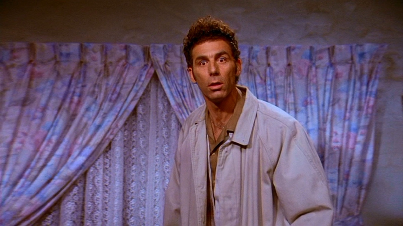 Seinfeld pic 3.03 - The Dog