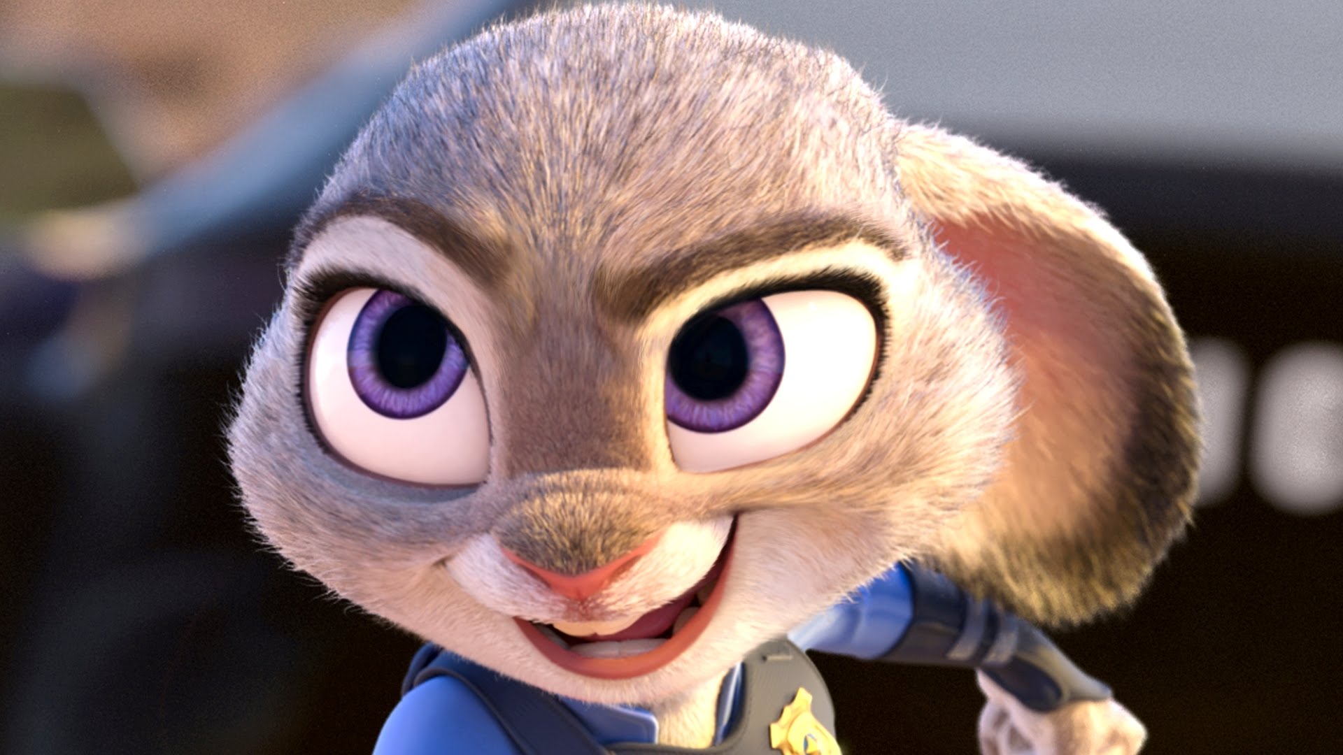 Zootopia Judy