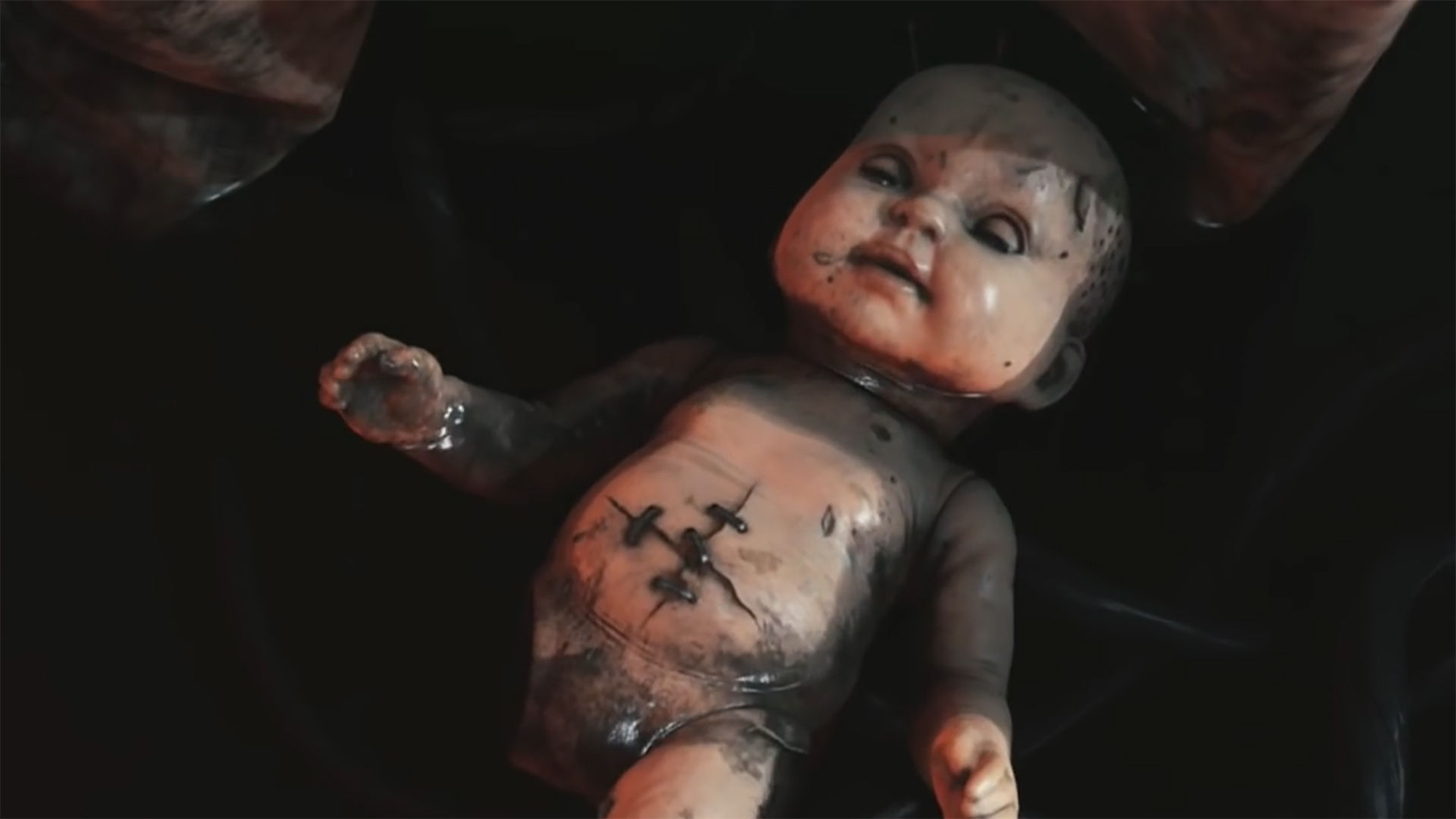 Death Stranding Doll