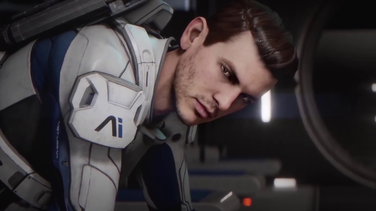 Mass Effect trial