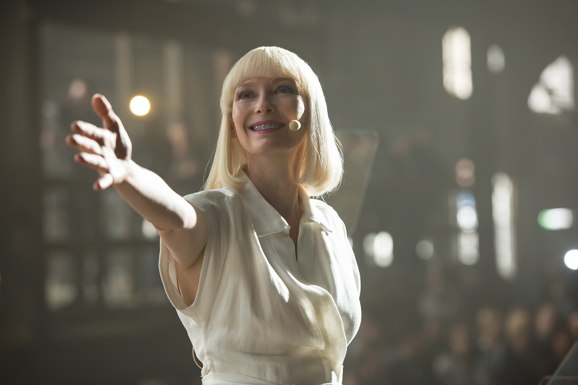Tilda Swinton
