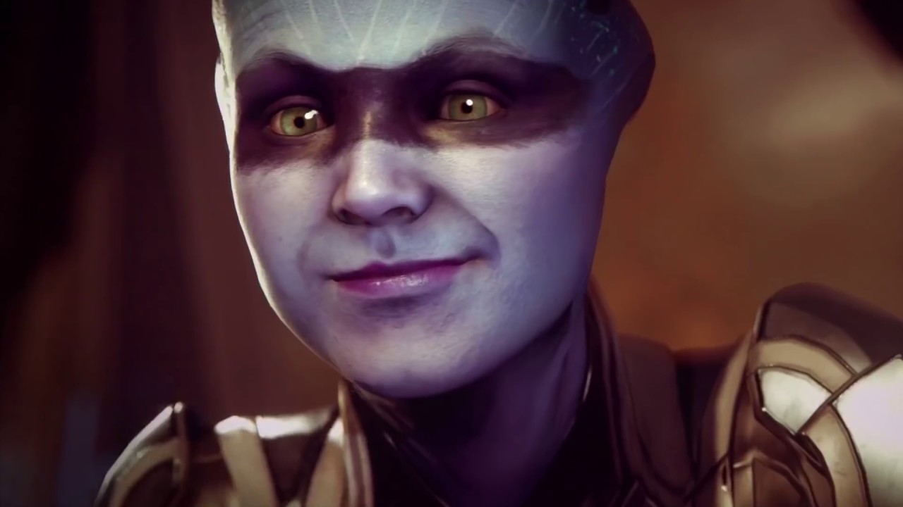 mass effect andromeda
