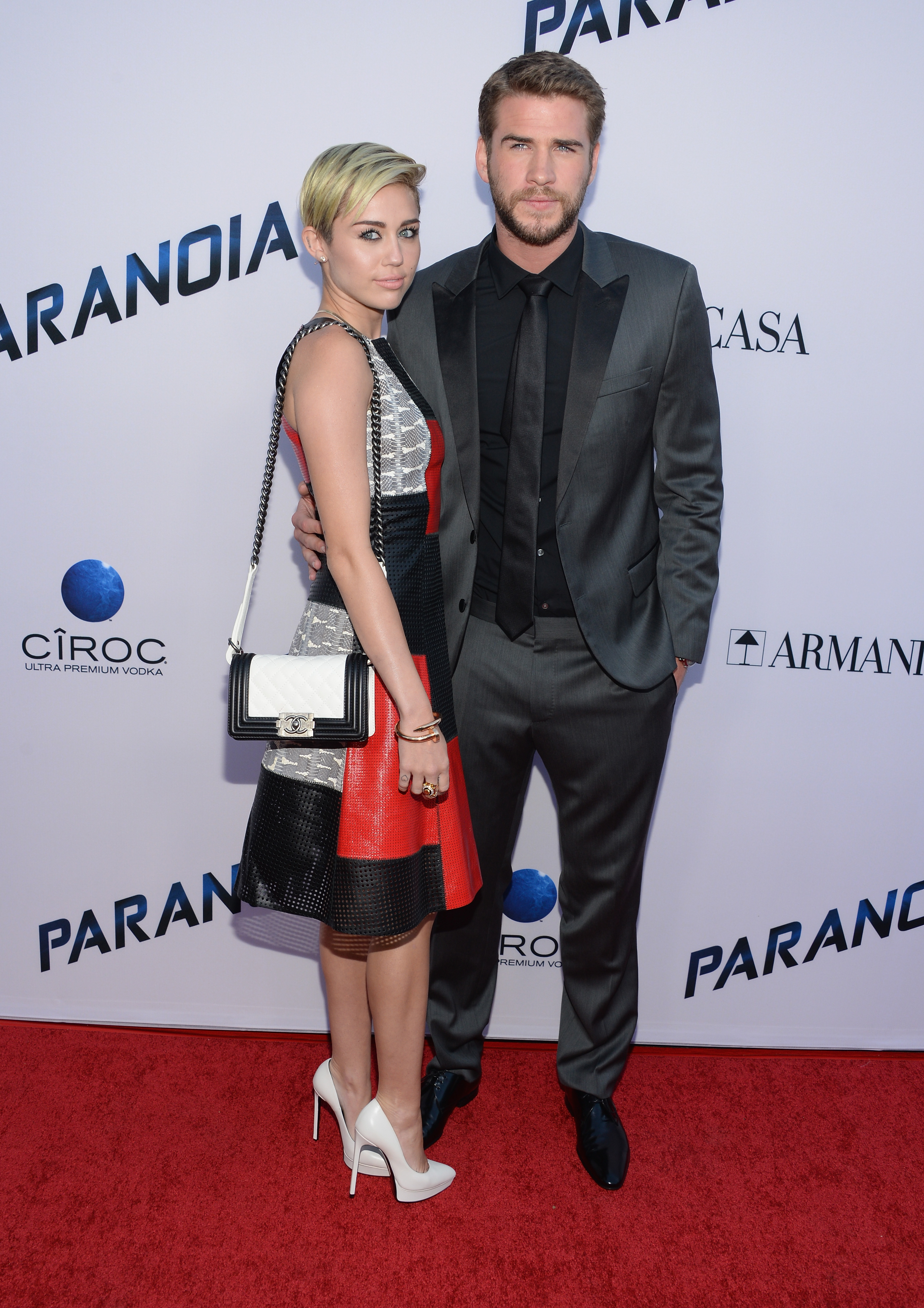 Premiere Of Relativity Media's "Paranoia" - Arrivals