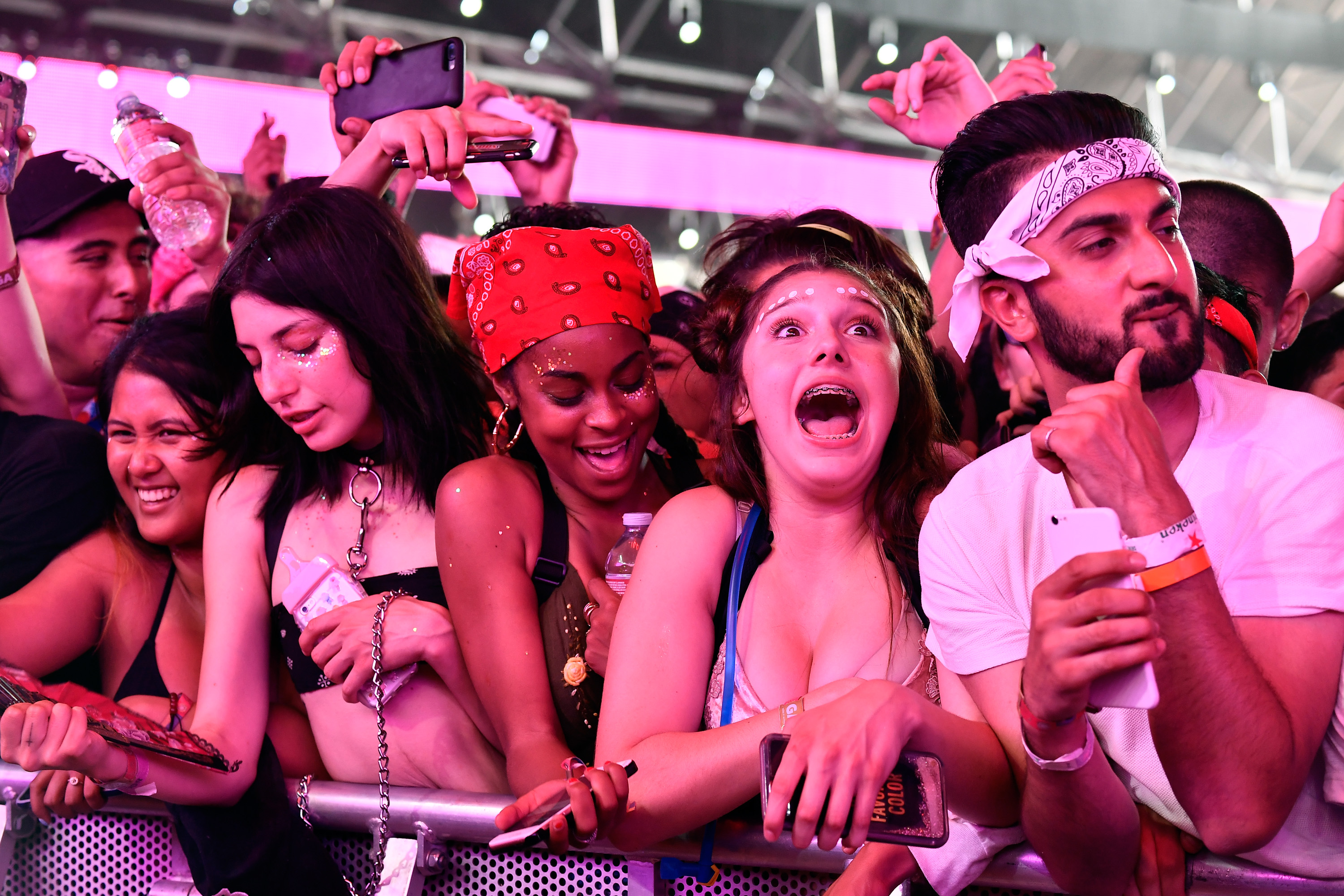 2017 Coachella Valley Music And Arts Festival - Weekend 2 - Day 3