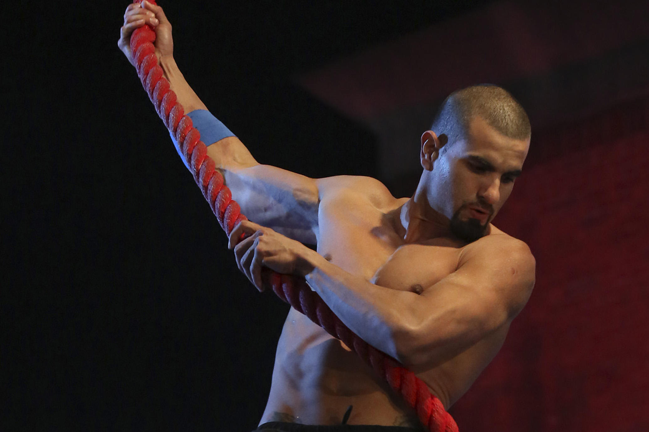American Ninja Warrior - Season 8