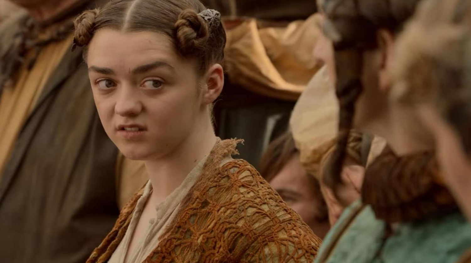 GOT deleted scenes