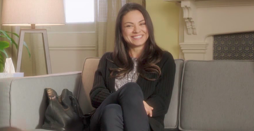 Mila Kunis