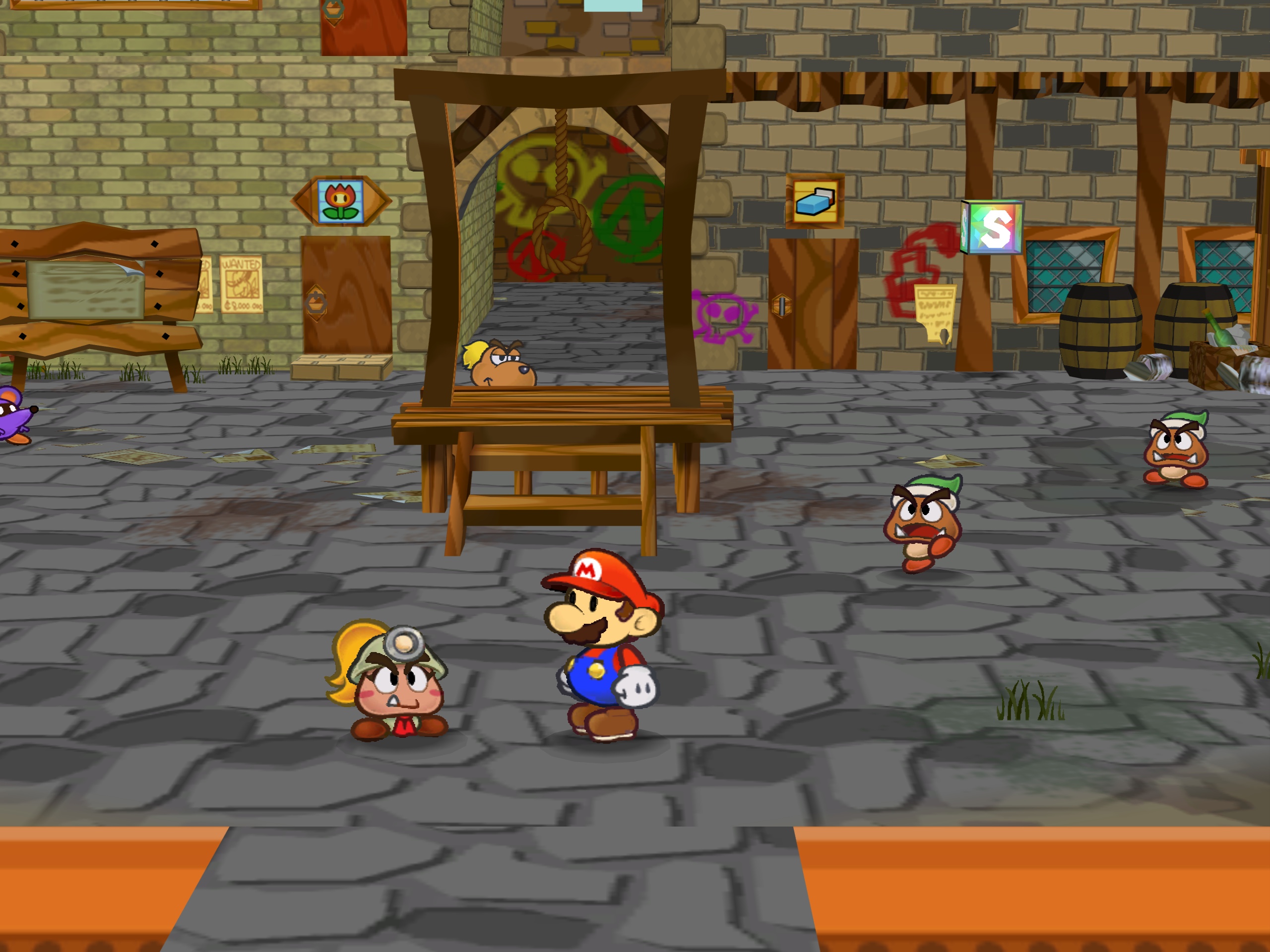 PMTTYD_Rogueport_Plaza