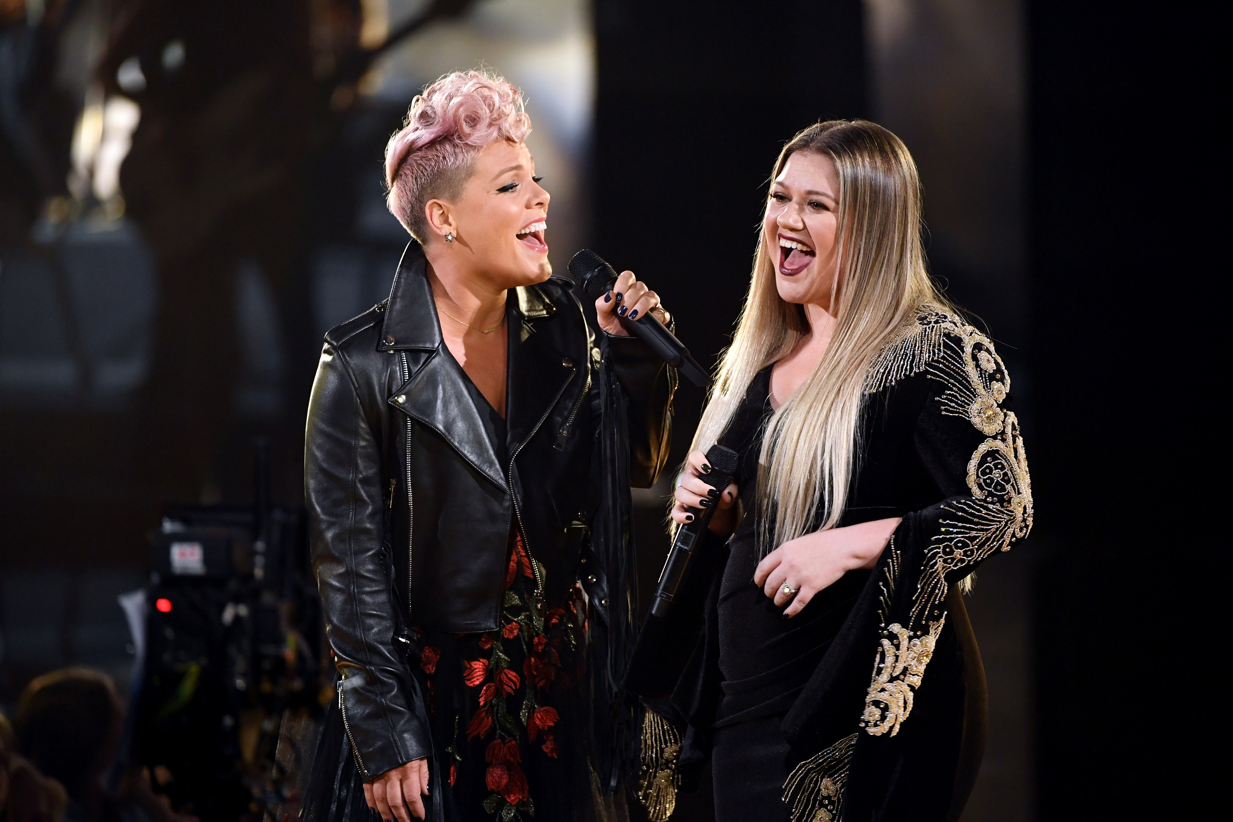 2017 American Music Awards - Show