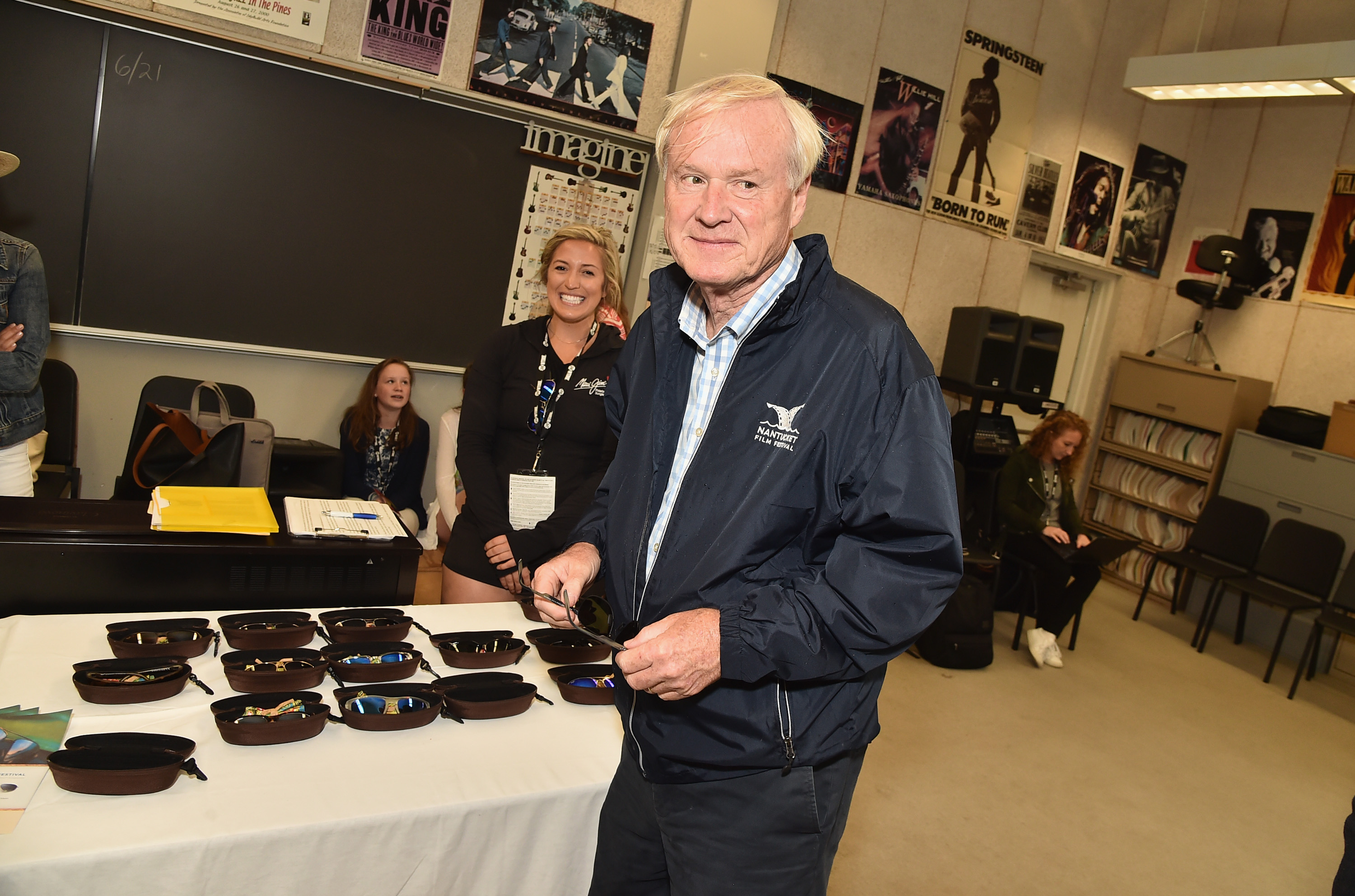 2017 Nantucket Film Festival - Day 4