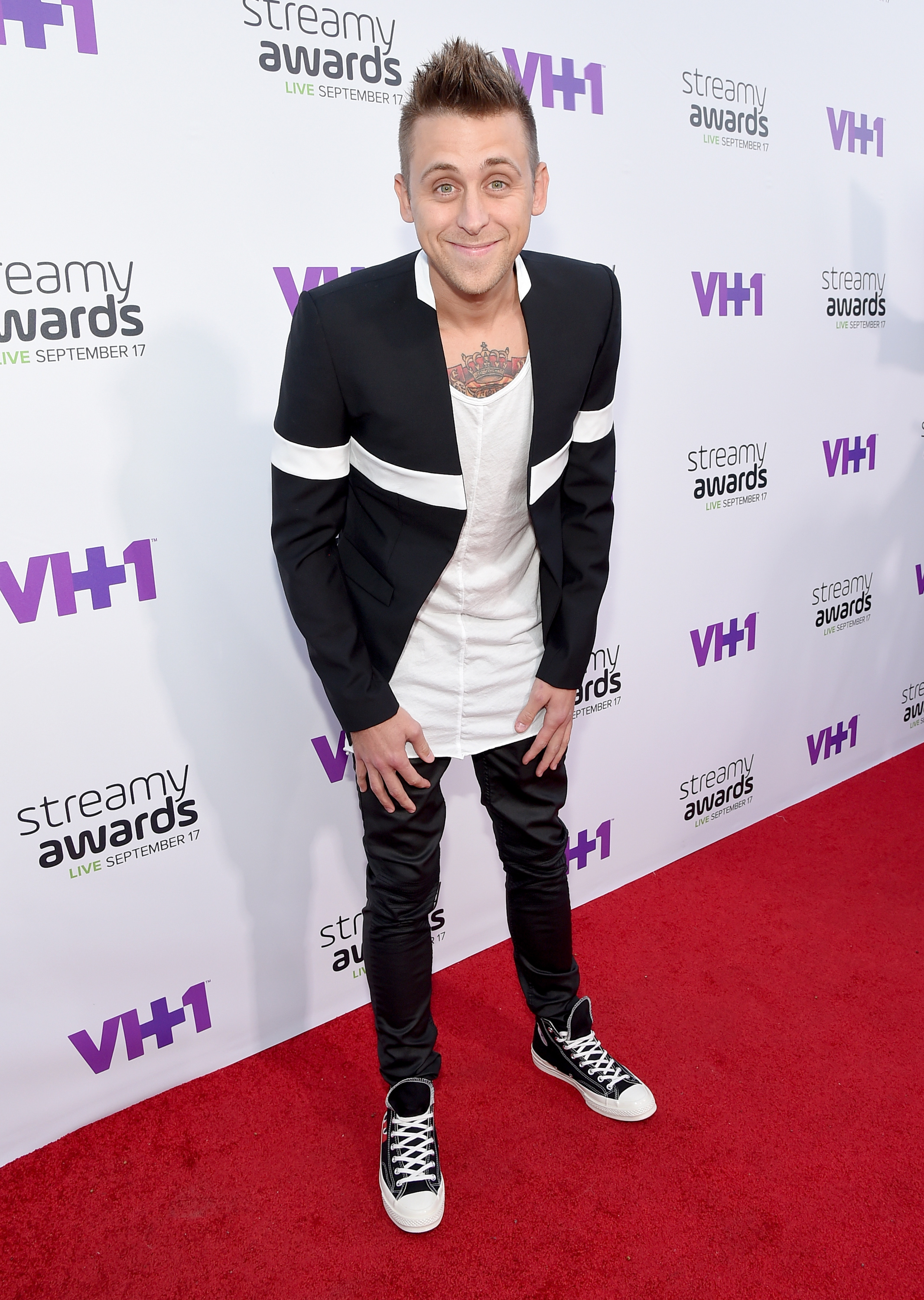 The 5th Annual Streamy Awards - Red Carpet