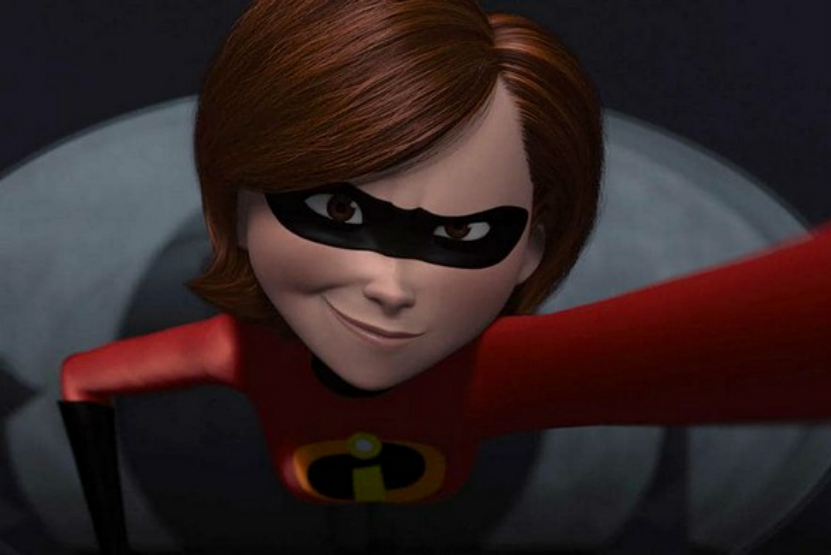Elastigirl