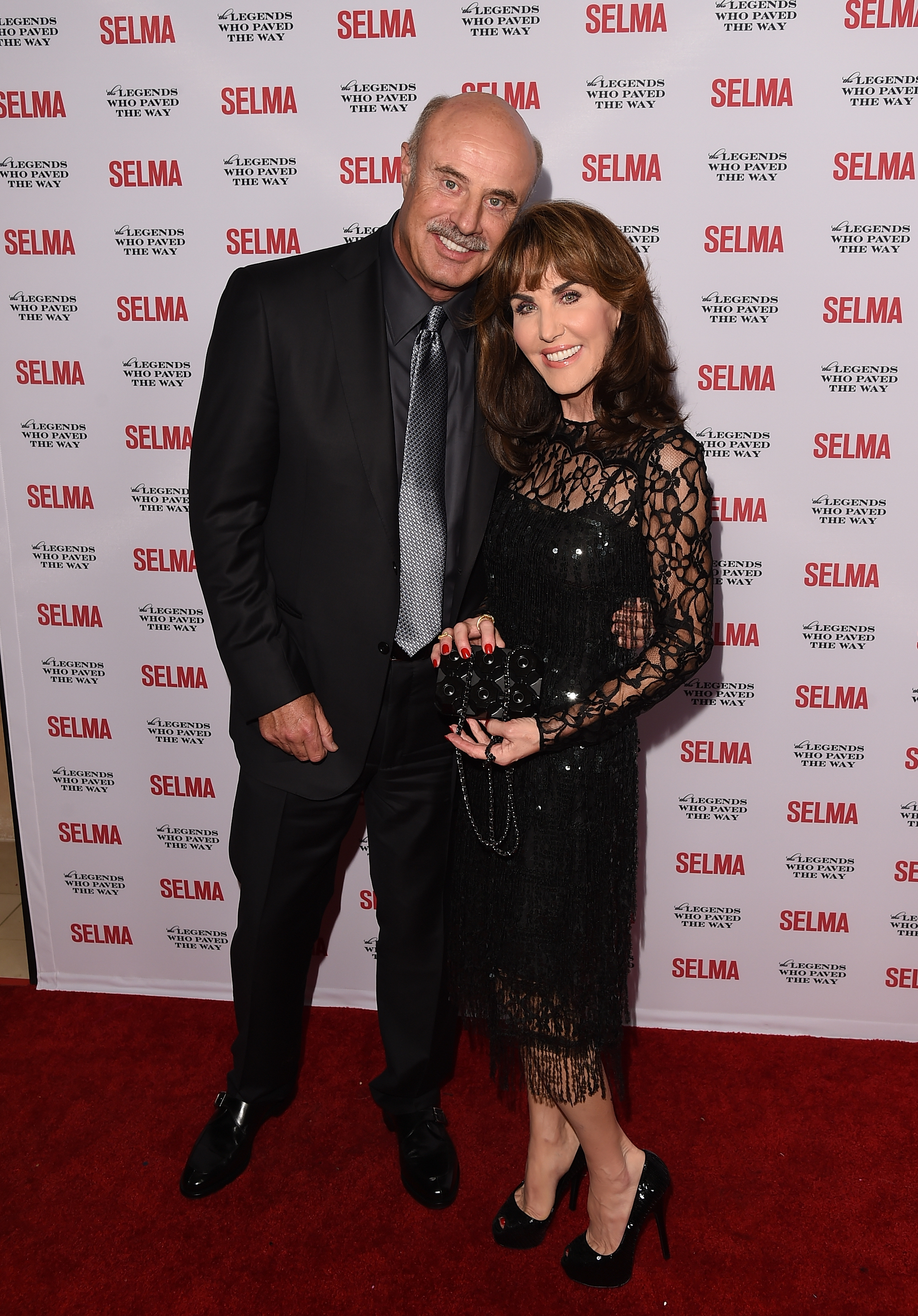 The Legends Who Paved The Way Gala - Special Screening Of Paramount Pictures' "SELMA" - Arrivals