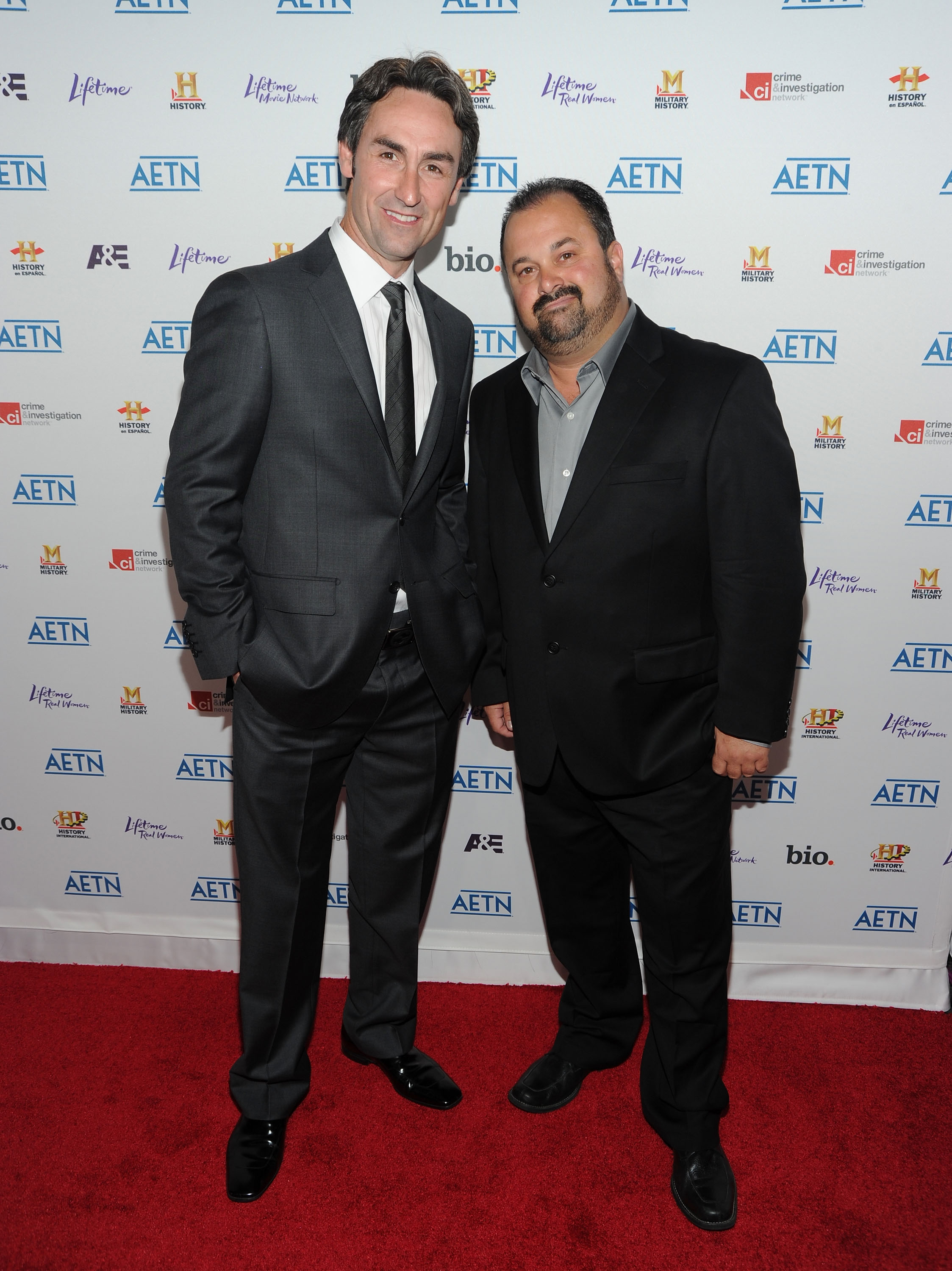 2010 A&E Upfront