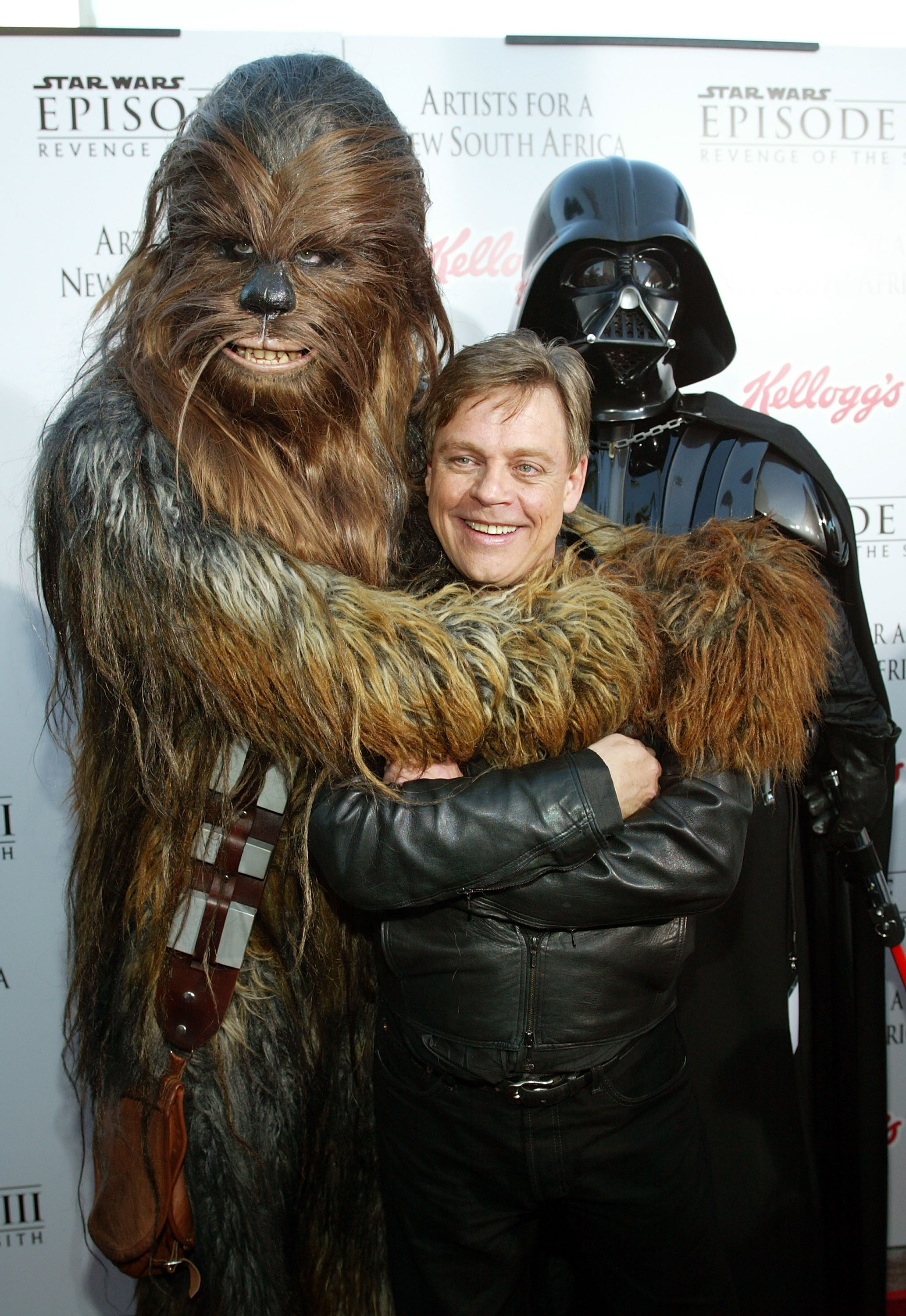 Mark Hamill
