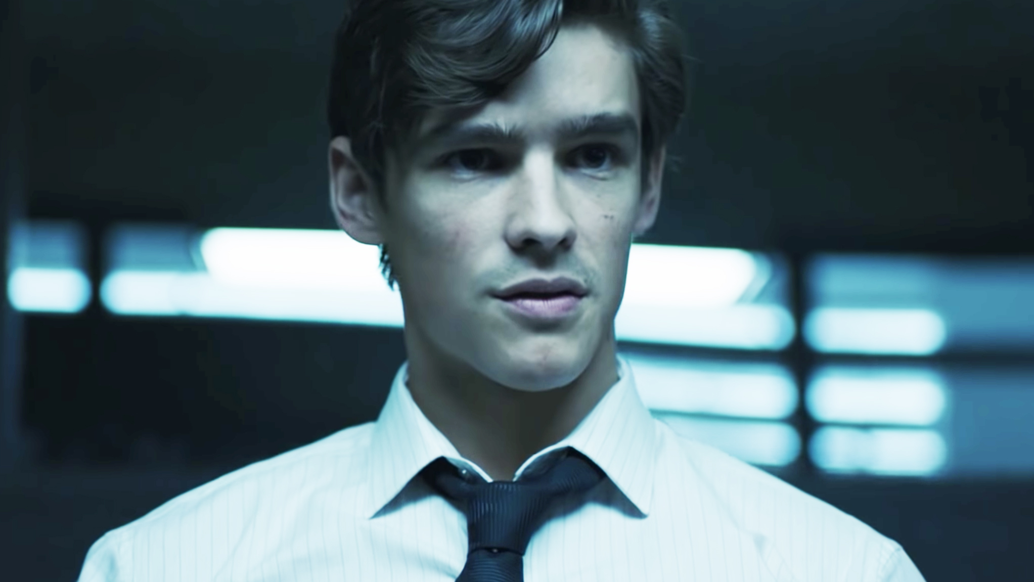 Titans series Brenton Thwaites Robin