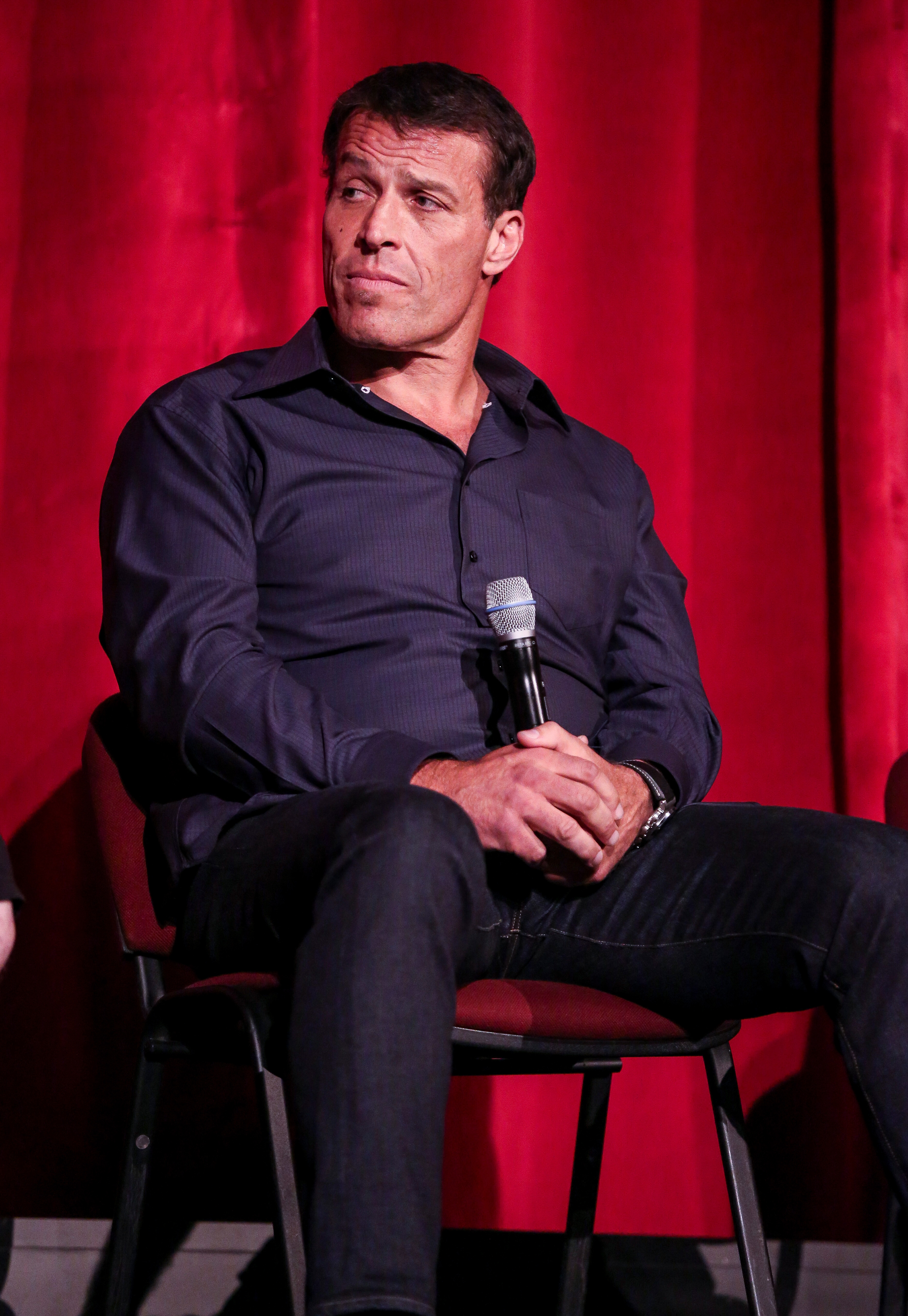 Tony Robbins