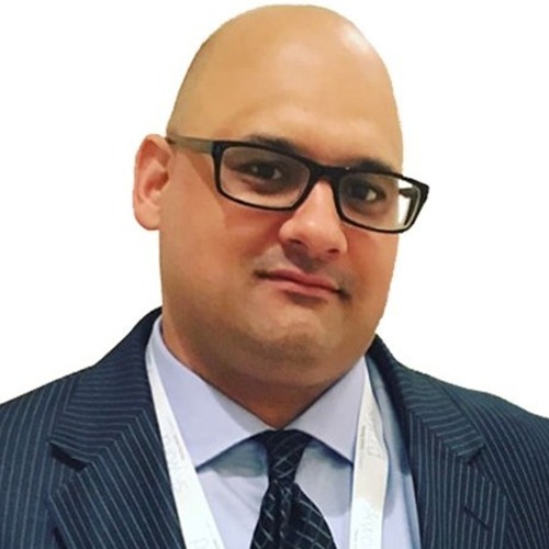 Photo of Arun Kristian Das
