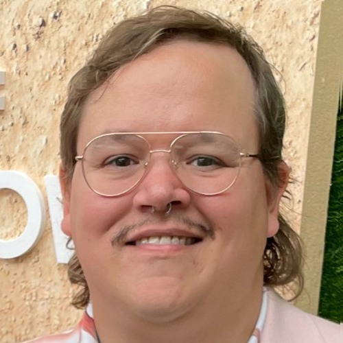 Photo of Luke Field