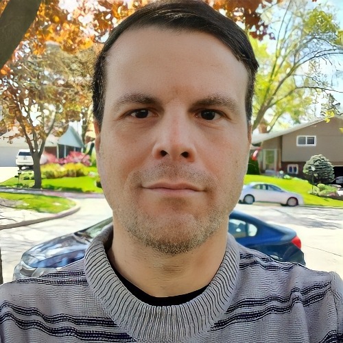 Photo of Dave Fidlin