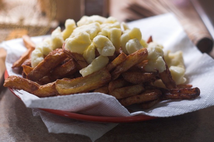 Poutine Sauce Recipe for French Fries - Food Republic