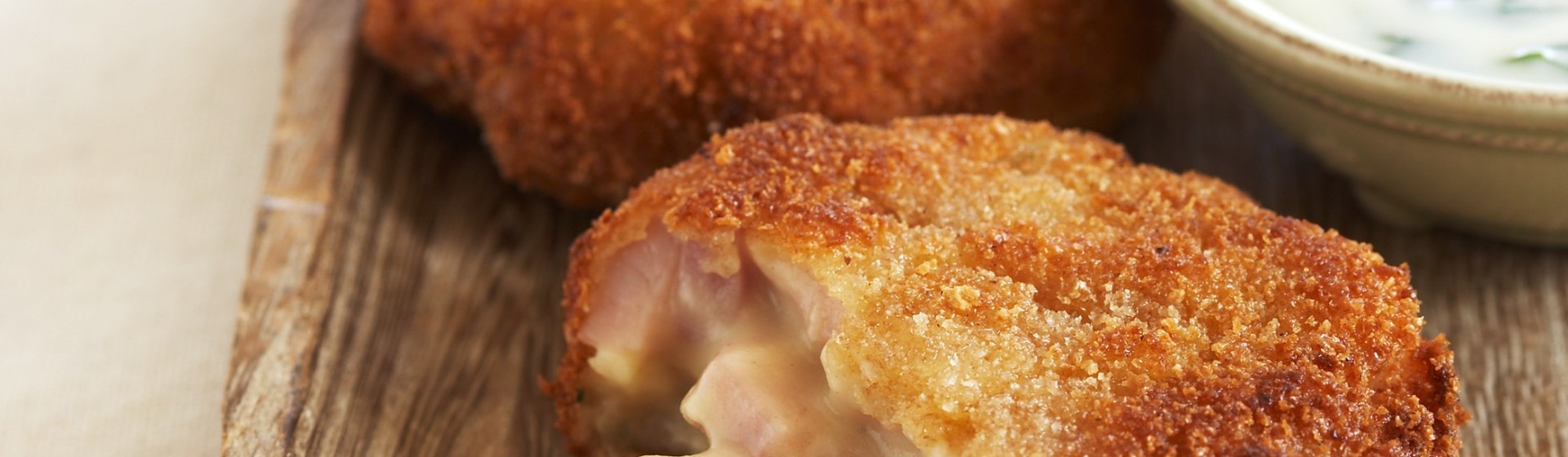 Ham Croquettes Recipe Food Republic