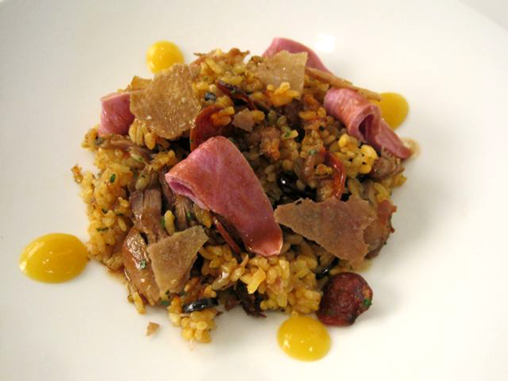 Arroz de Pato Recipe Food Republic