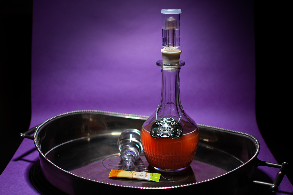 Turn Juice Into Alcohol In 48 Hours Food Republic