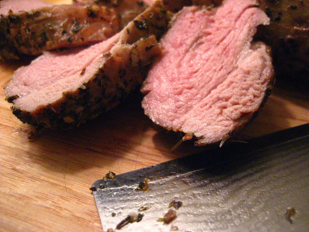 Pink Pork Safe To Eat Food Republic pink-pork-safe-to-eat-food-republic