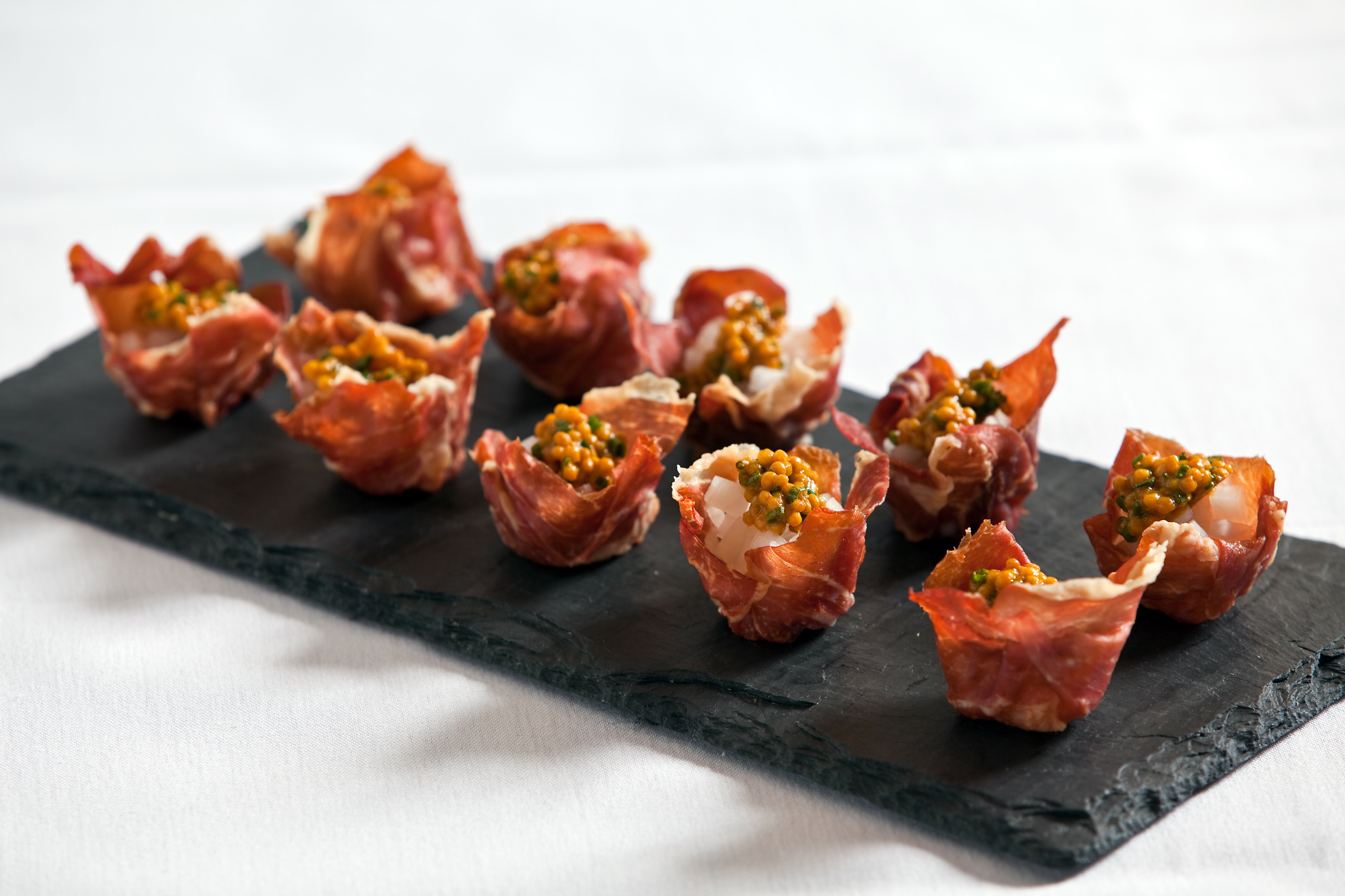 Prosciutto Cups Recipe Food Republic