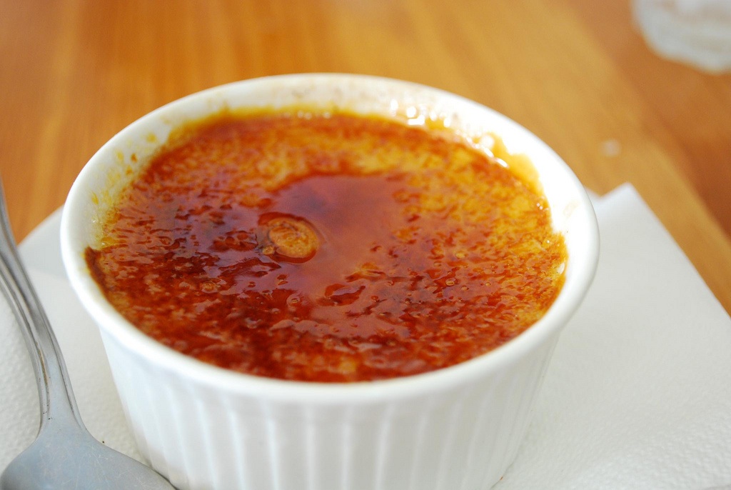 Basic Creme Brulee Recipe - Food Republic